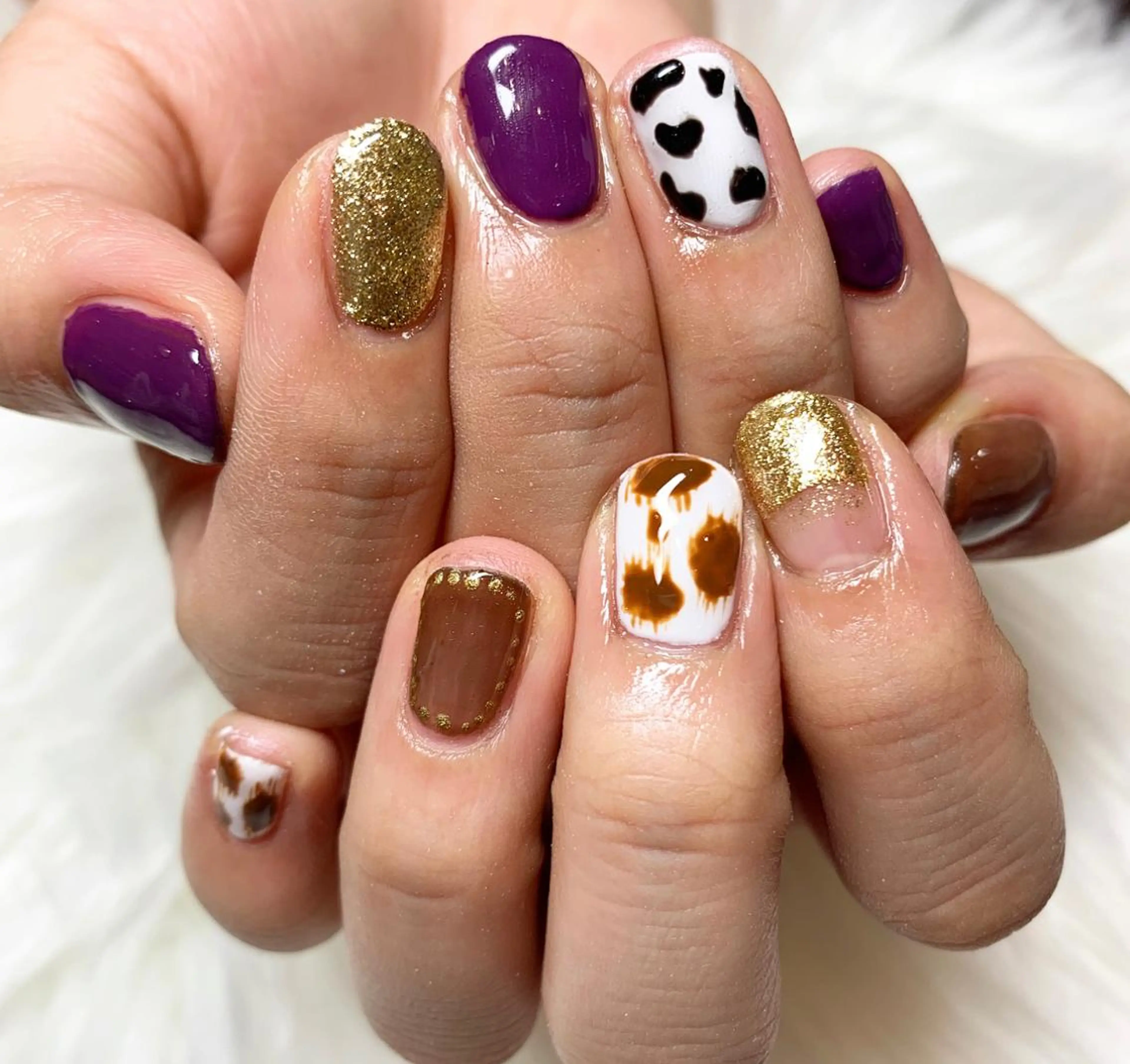 ネイル 駒月 明日香の眉毛・アイブロウイメージ