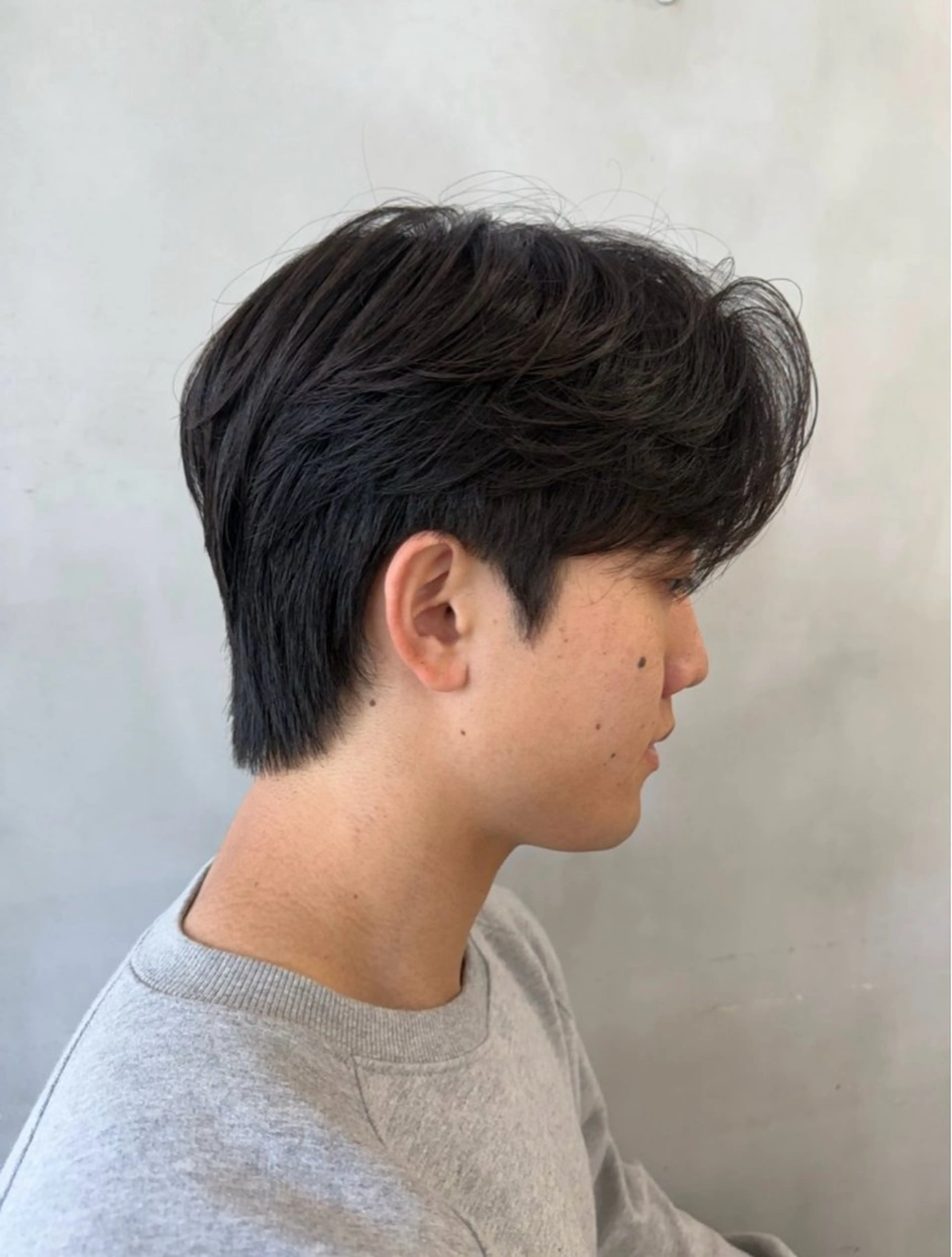 ショート メンズ 原宿/スパイキー ショート/イノのヘアスタイル