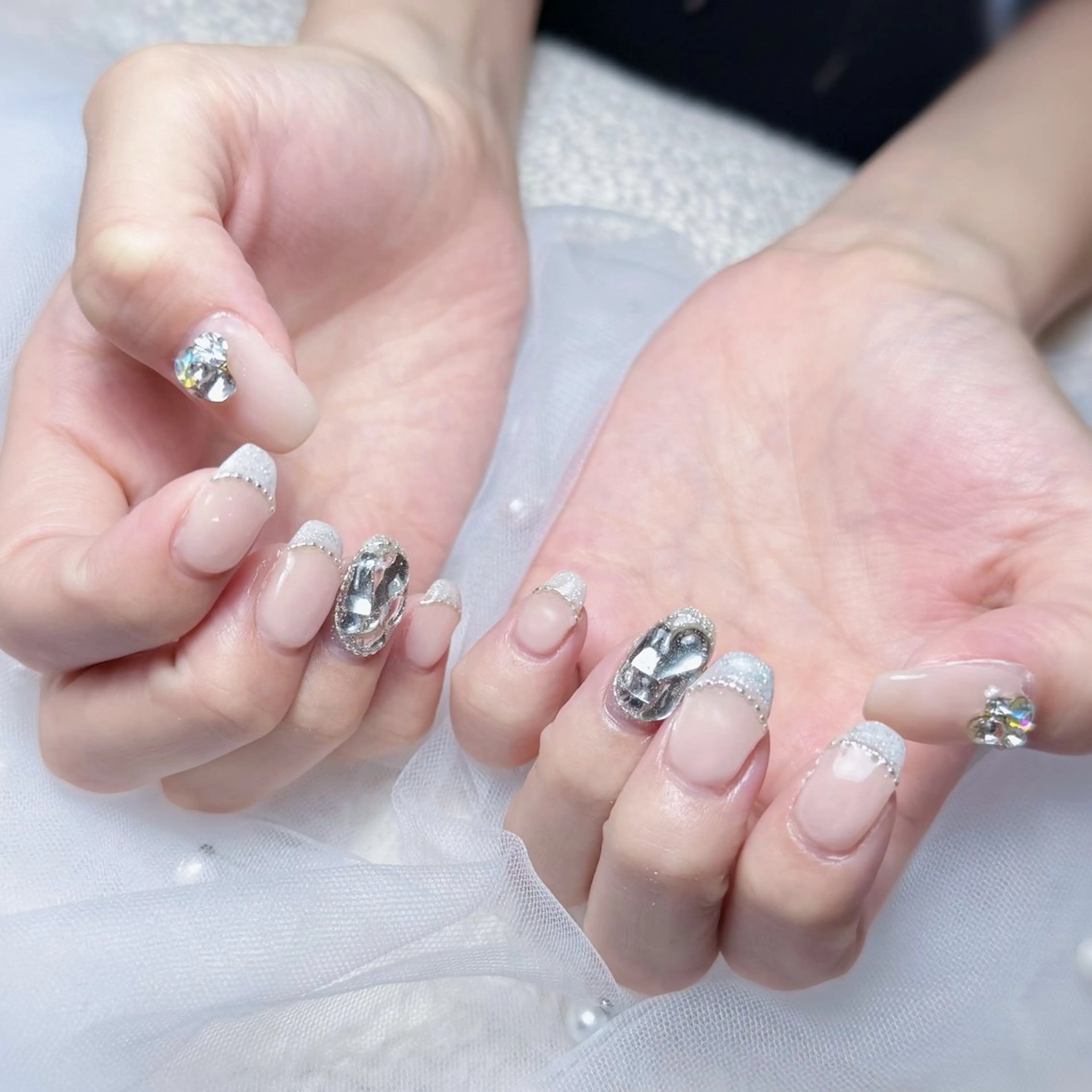 ネイル ハンドネイル Neil salon Elyseeのネイルデザイン