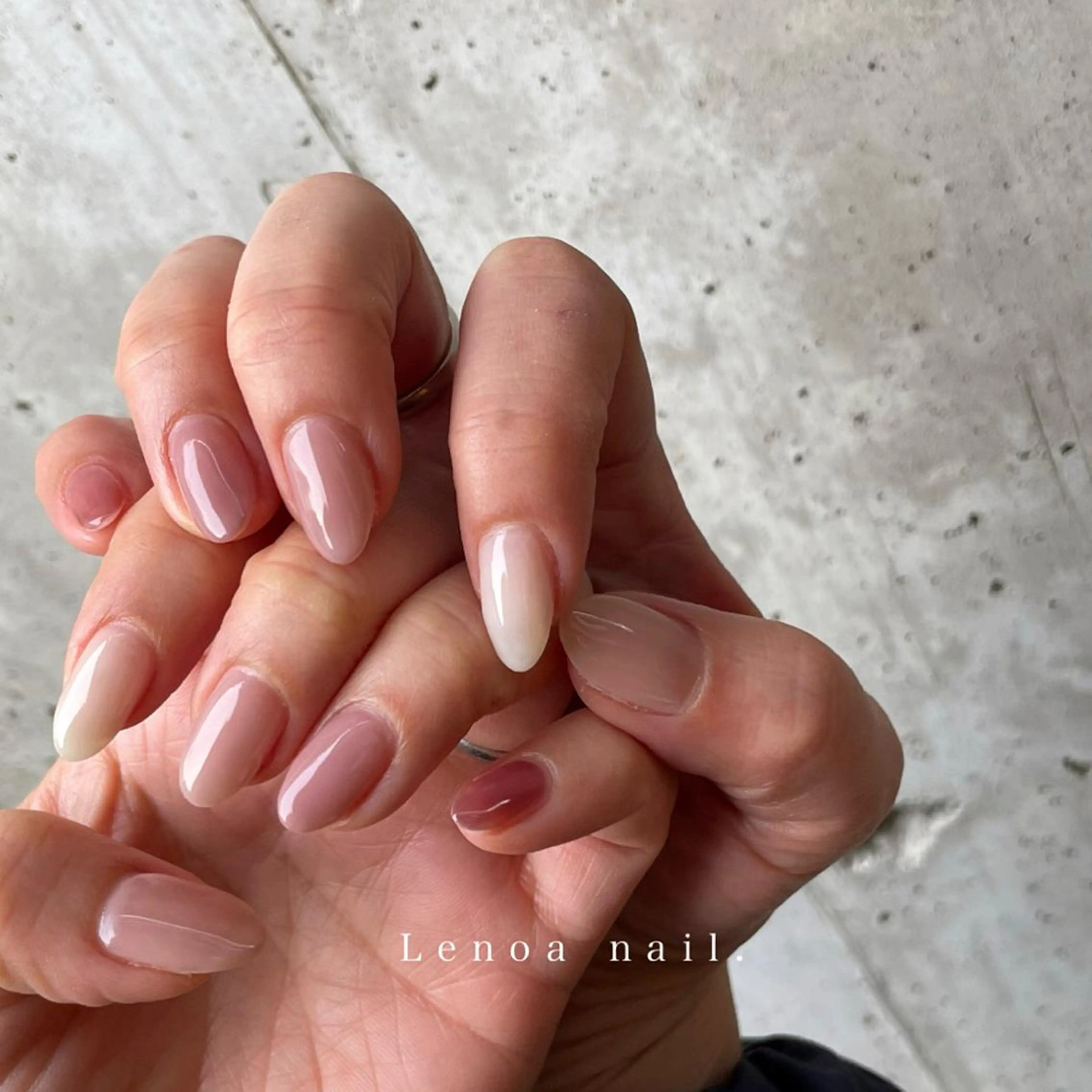 ネイル nailsalon Lenoaのネイルデザイン