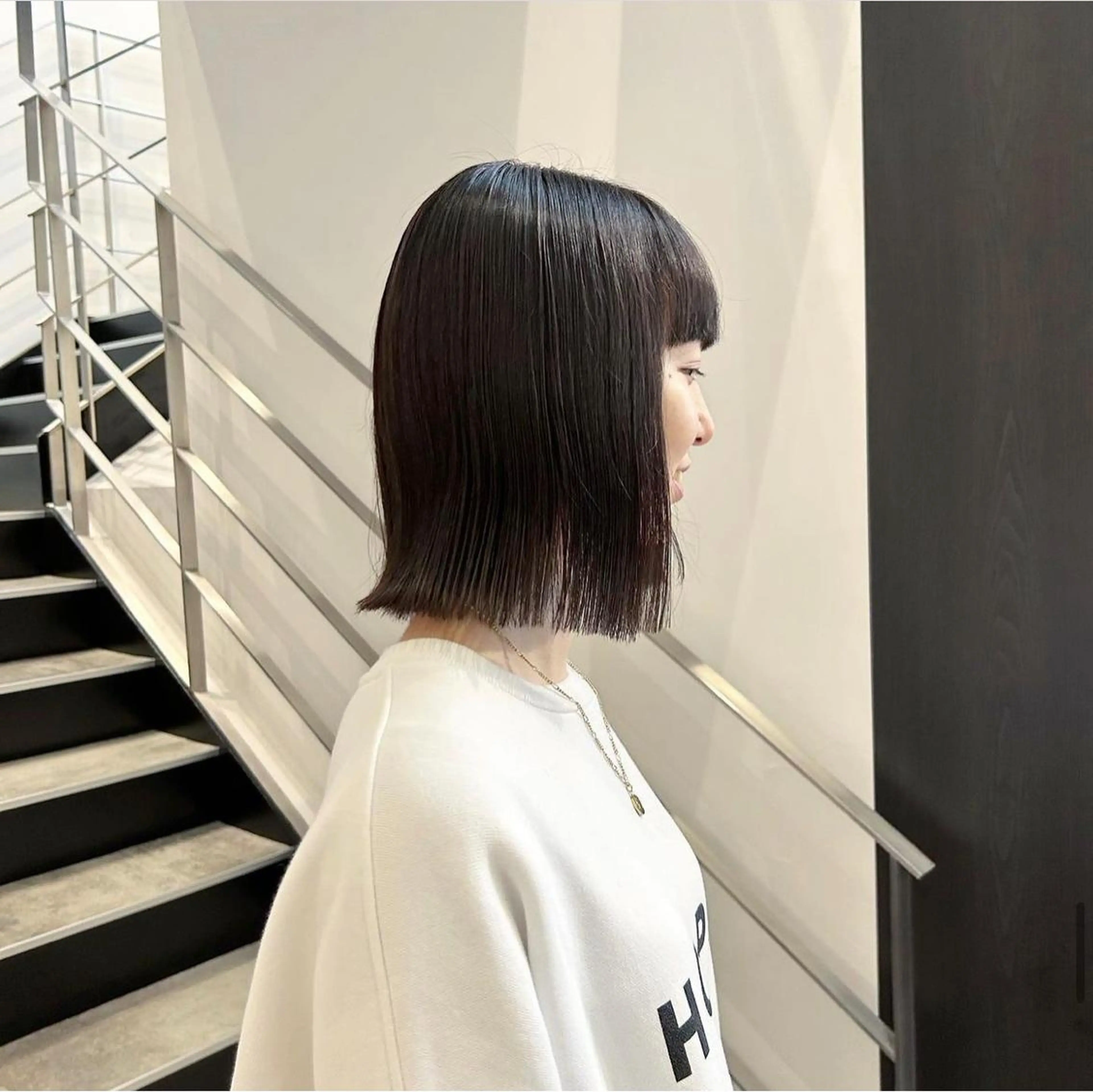 ミディアム カラー パーマ ヘアアレンジ キッズ アイブロウ トリートメント GOTODAY SHAiRE SALON (原宿本店)所属・stylist 🎀 kanaのその他イメージ