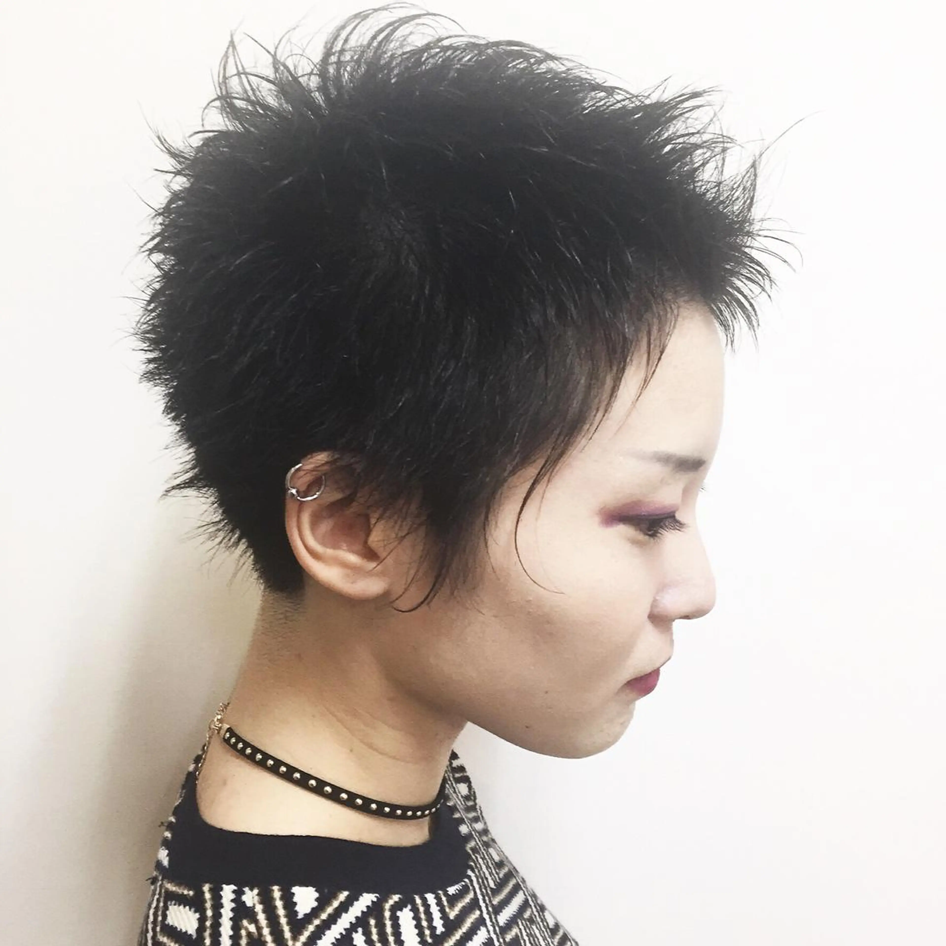 ショート ショートボブ髪質改善 縮毛矯正のプロ山道潤のヘアスタイル