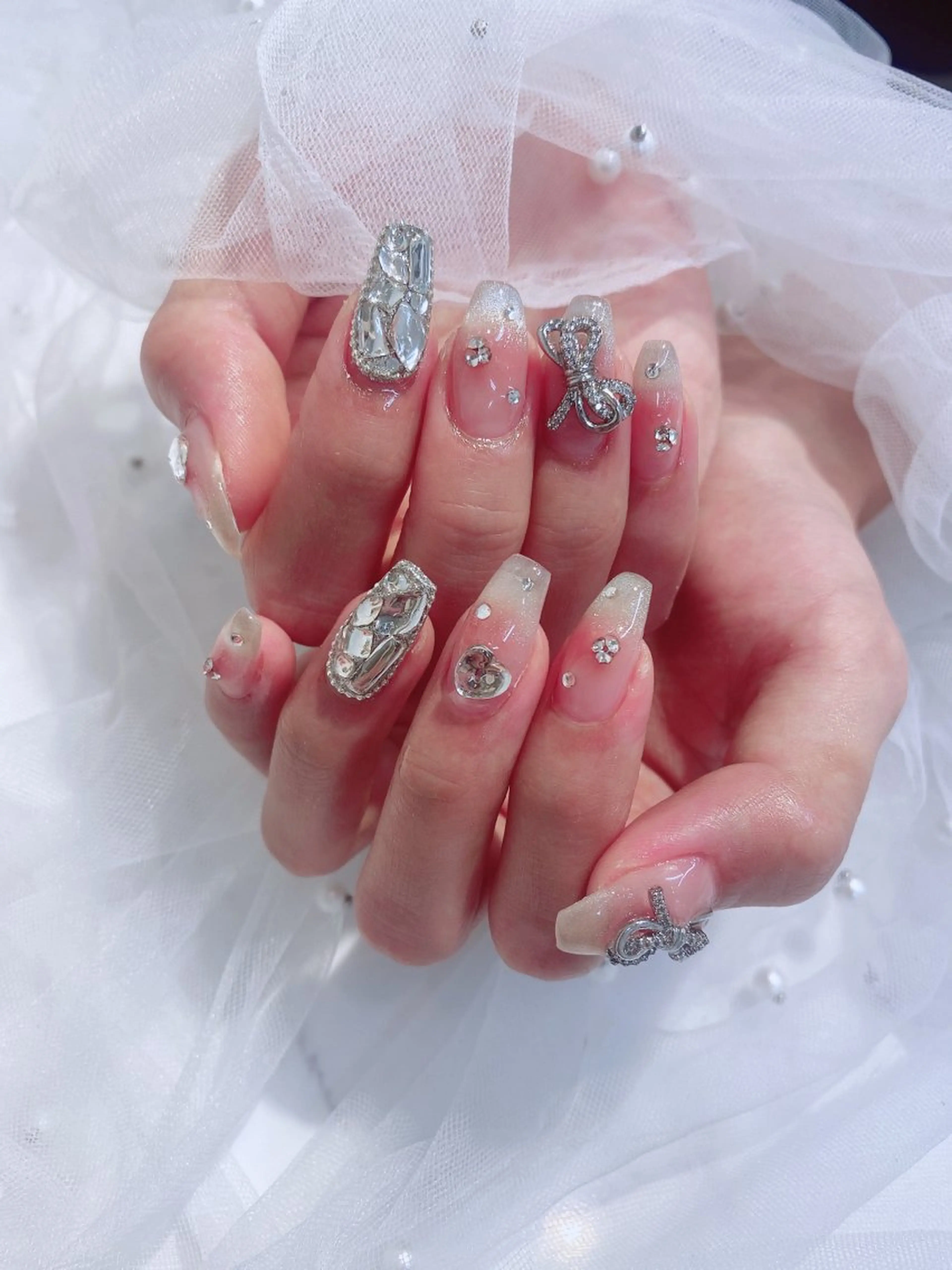 ネイル DG nailのネイルデザイン