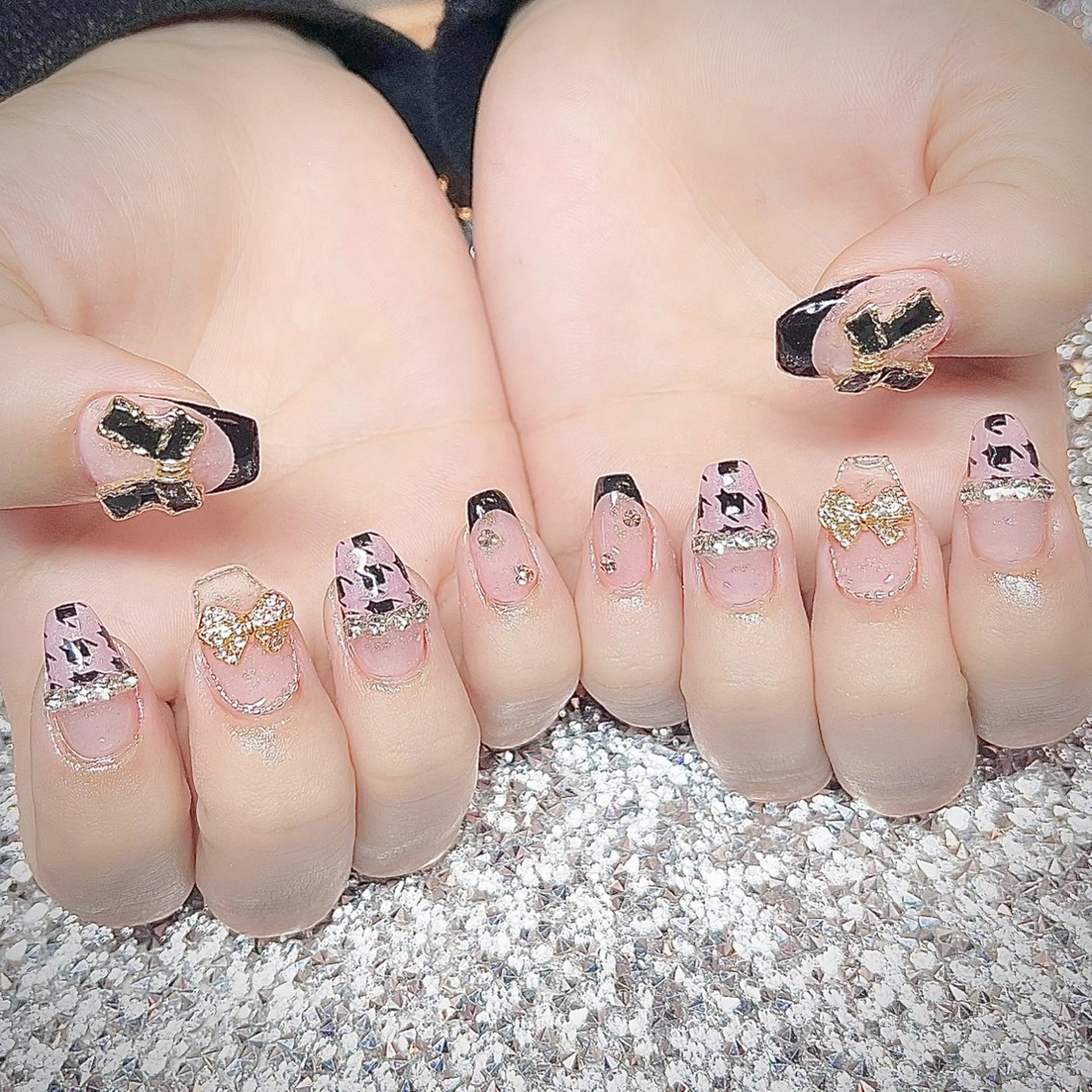 ネイル ハンドネイル MyFairLady ゆかのネイルデザイン