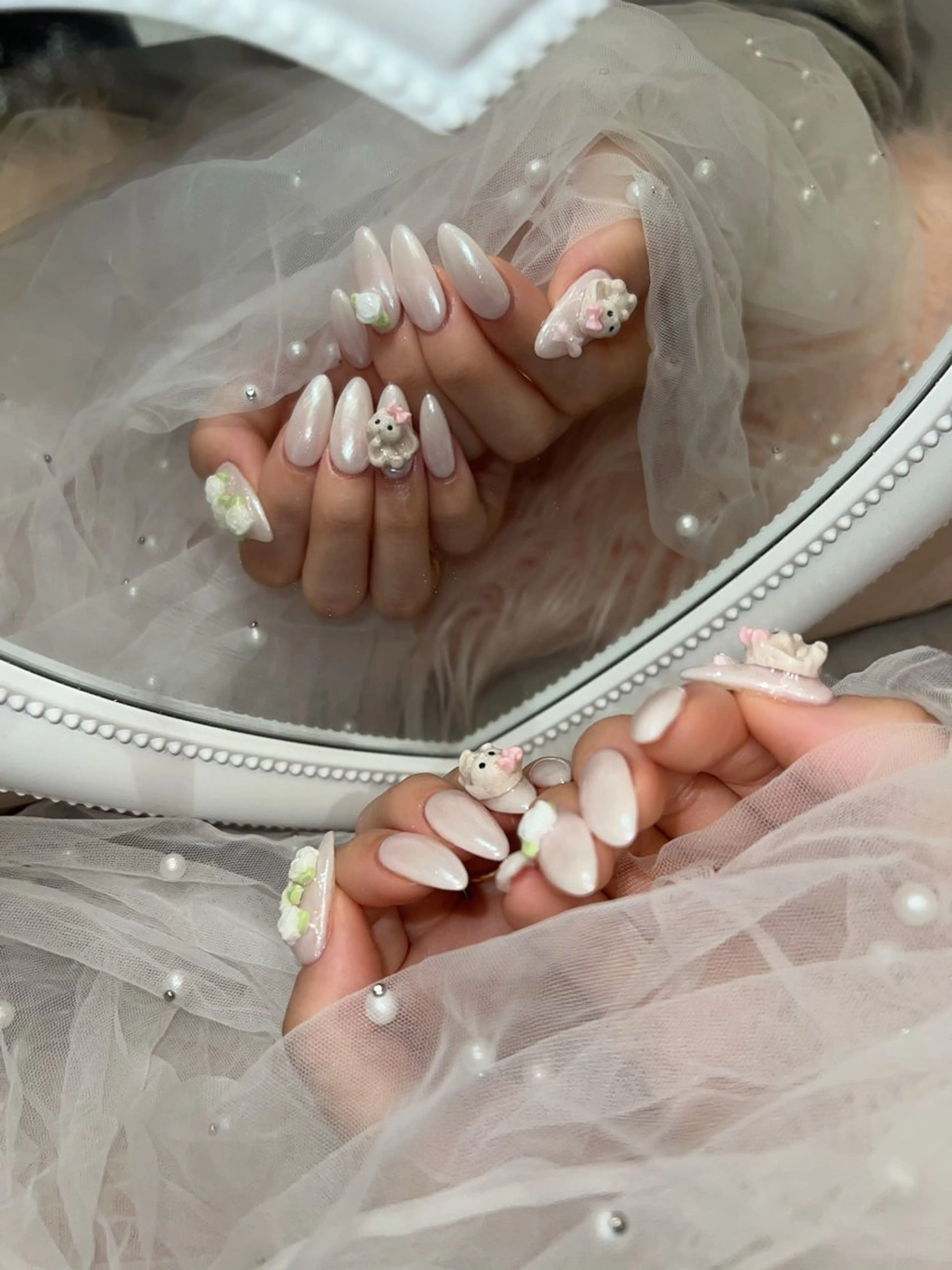 ネイル nailsalon wingのネイルデザイン