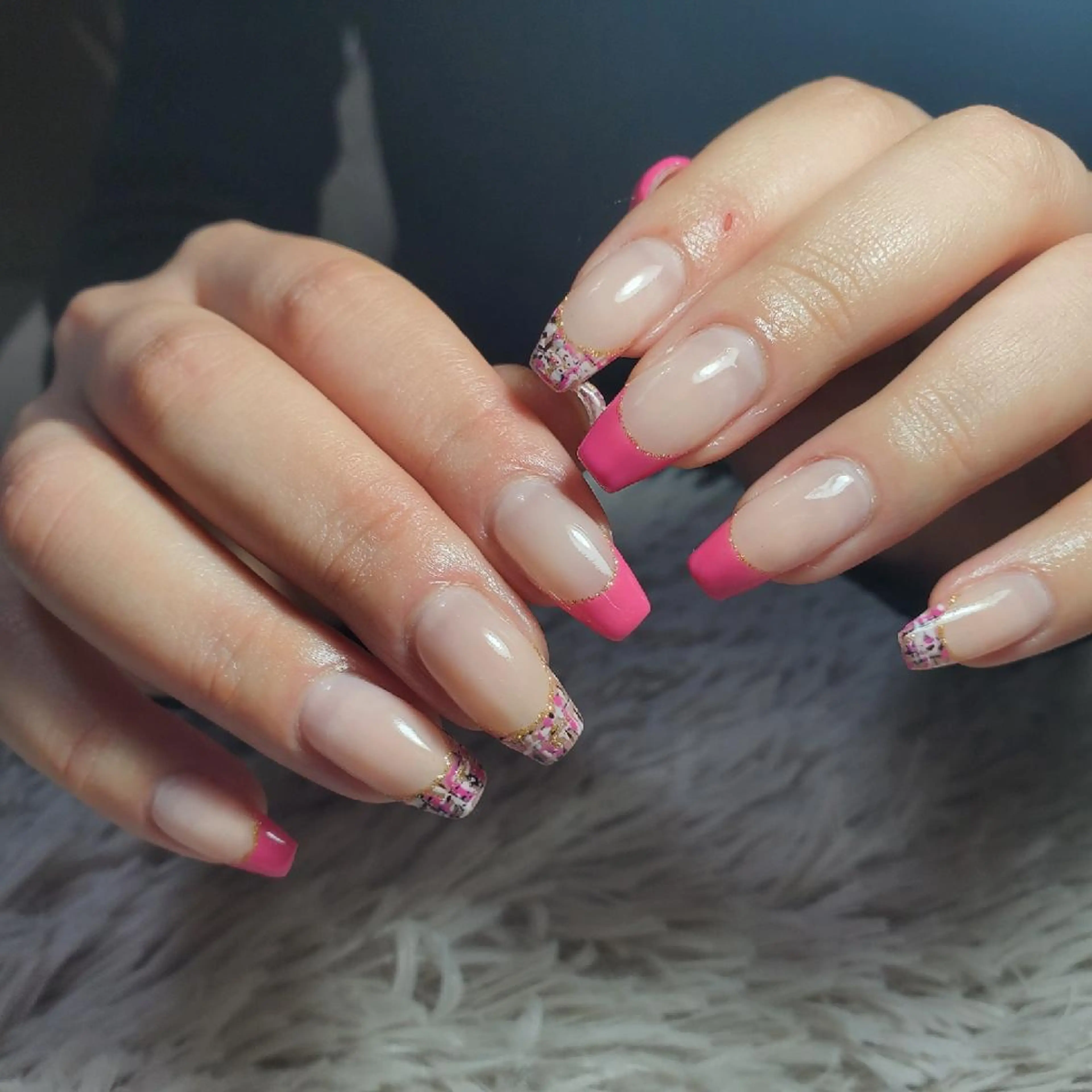 ネイル ハンドネイル nailroom‪ sb‪‪𓈒𓂂𓏸のネイルデザイン