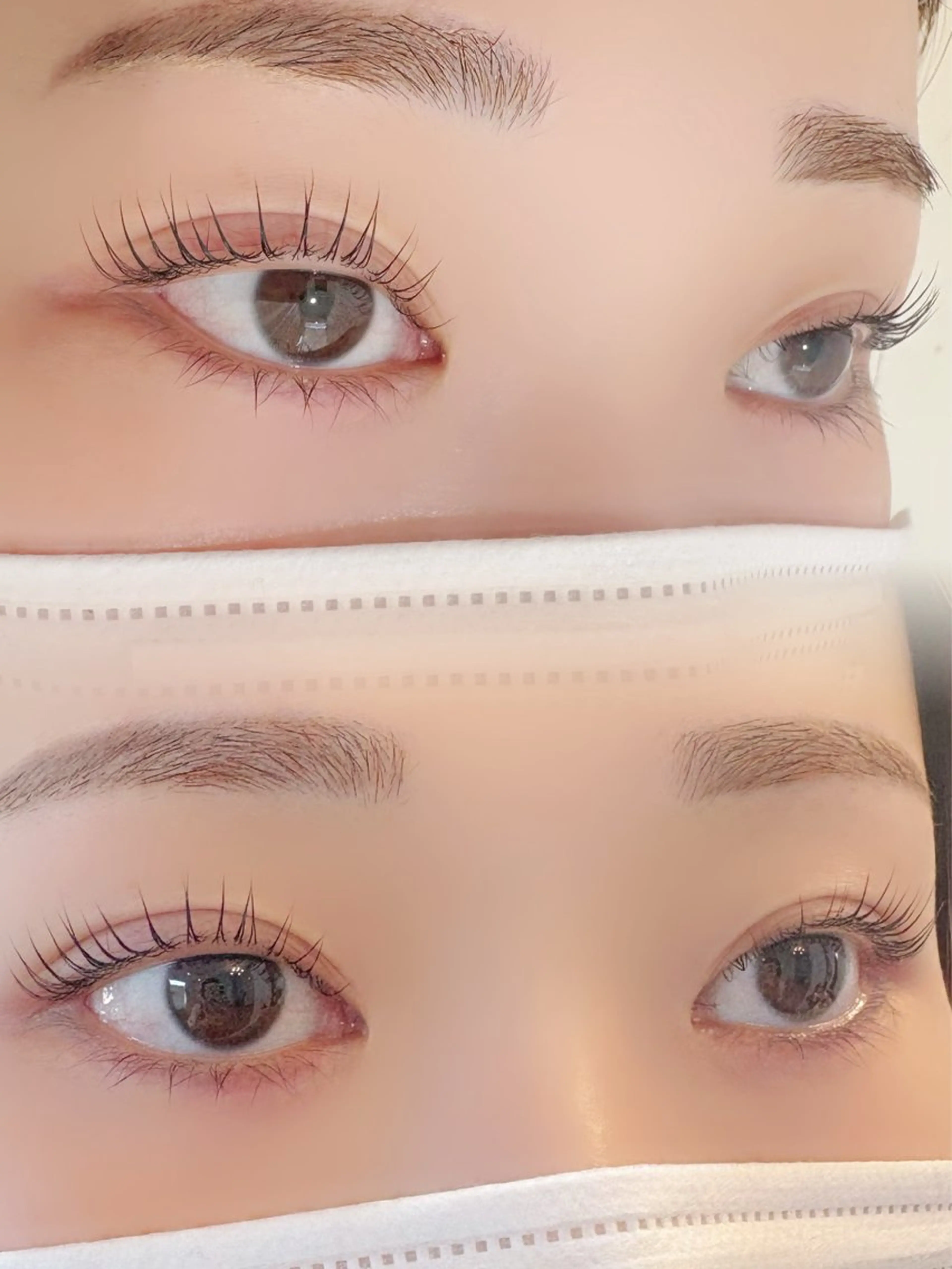 マツエク・マツパ Lカール まつげパーマ CLULUN倉敷店 kawate🌵のマツエク・マツパデザイン
