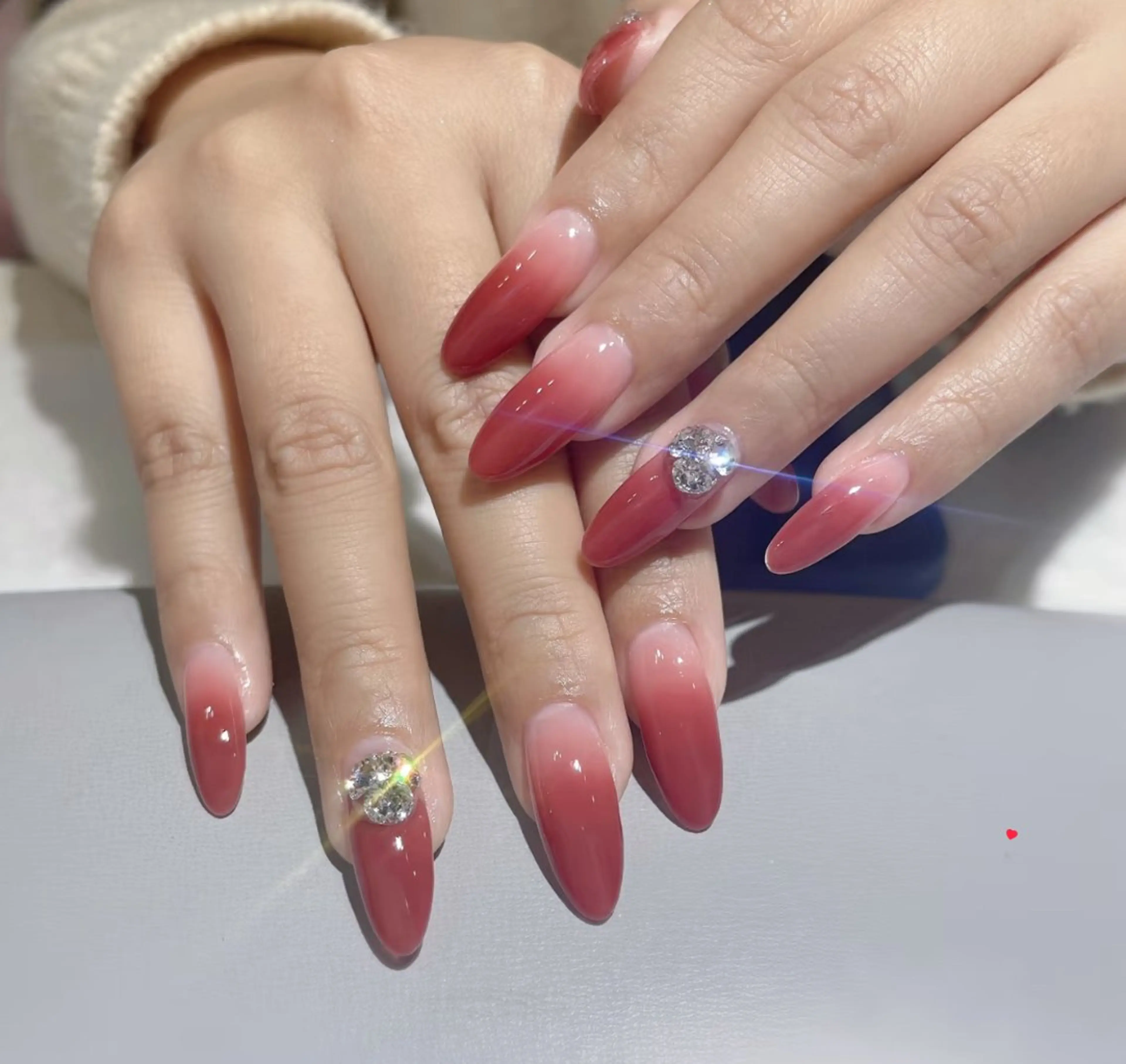 ネイル ハンドネイル Pure&Rich Nailのネイルデザイン