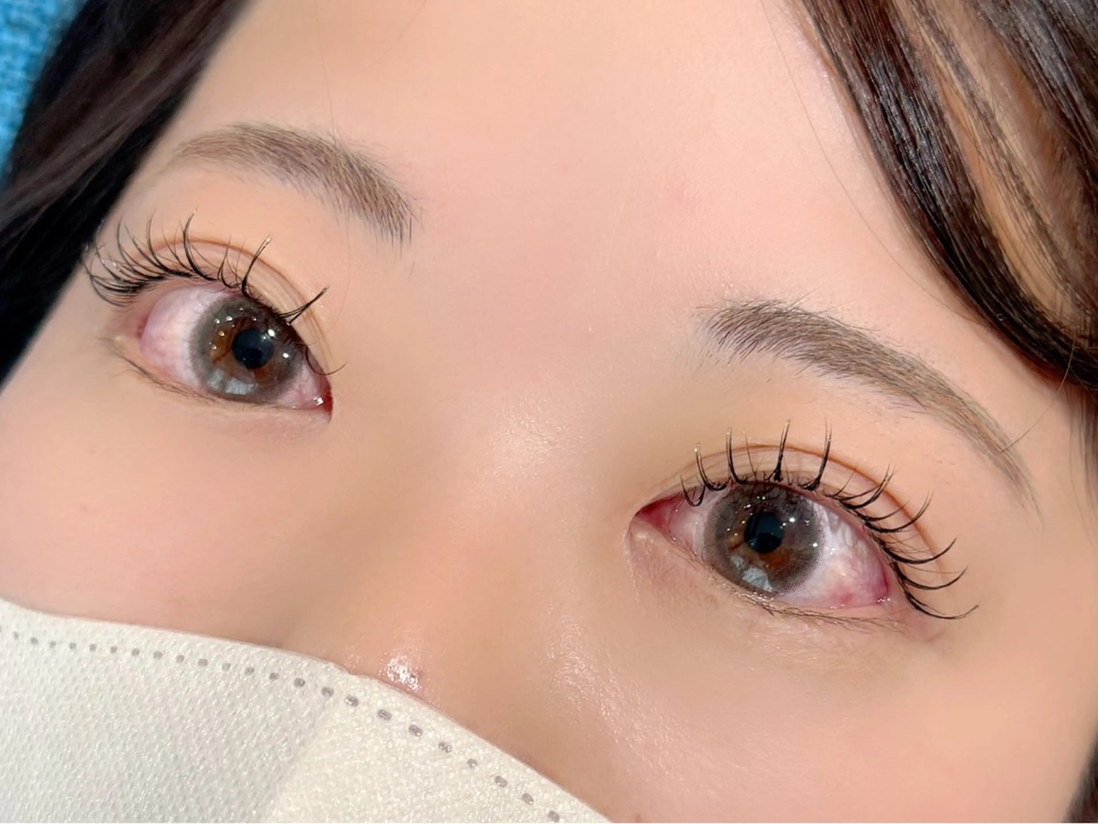 マツエク・マツパ EYE CHARMANTのマツエク・マツパデザイン