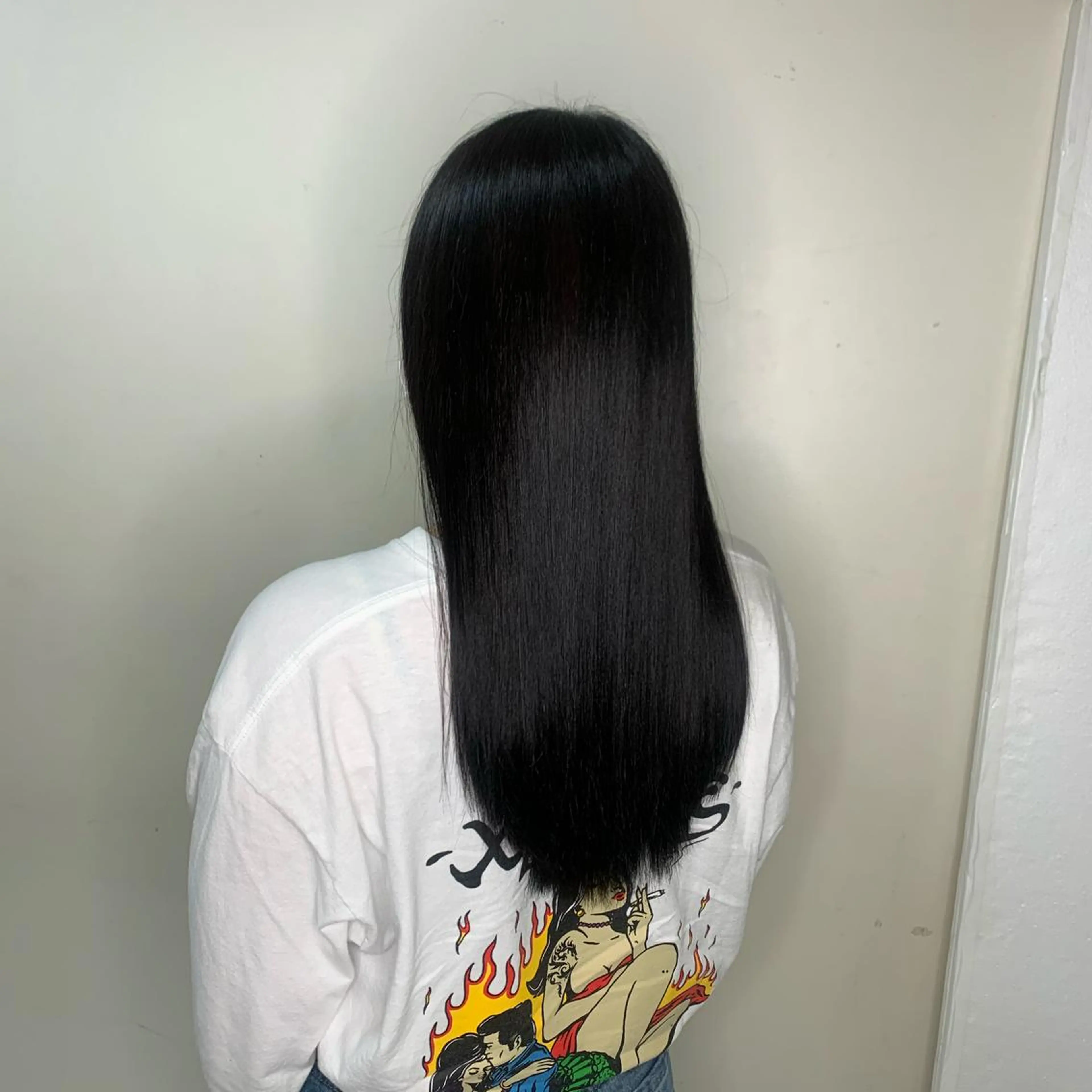 ロング ユナ🌙 nailのネイルデザイン