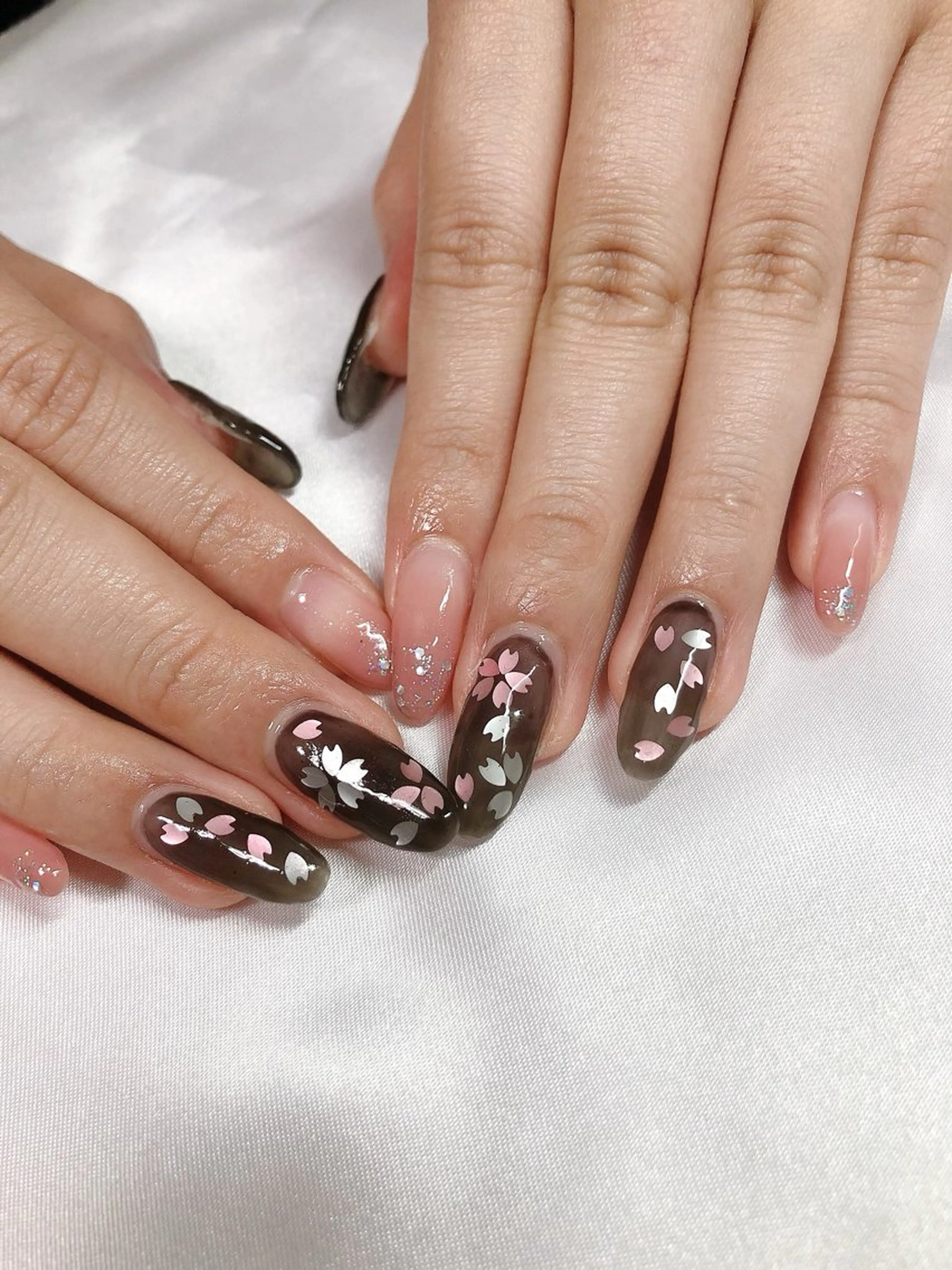 ネイル ハンドネイル MIMINENE NAILのネイルデザイン