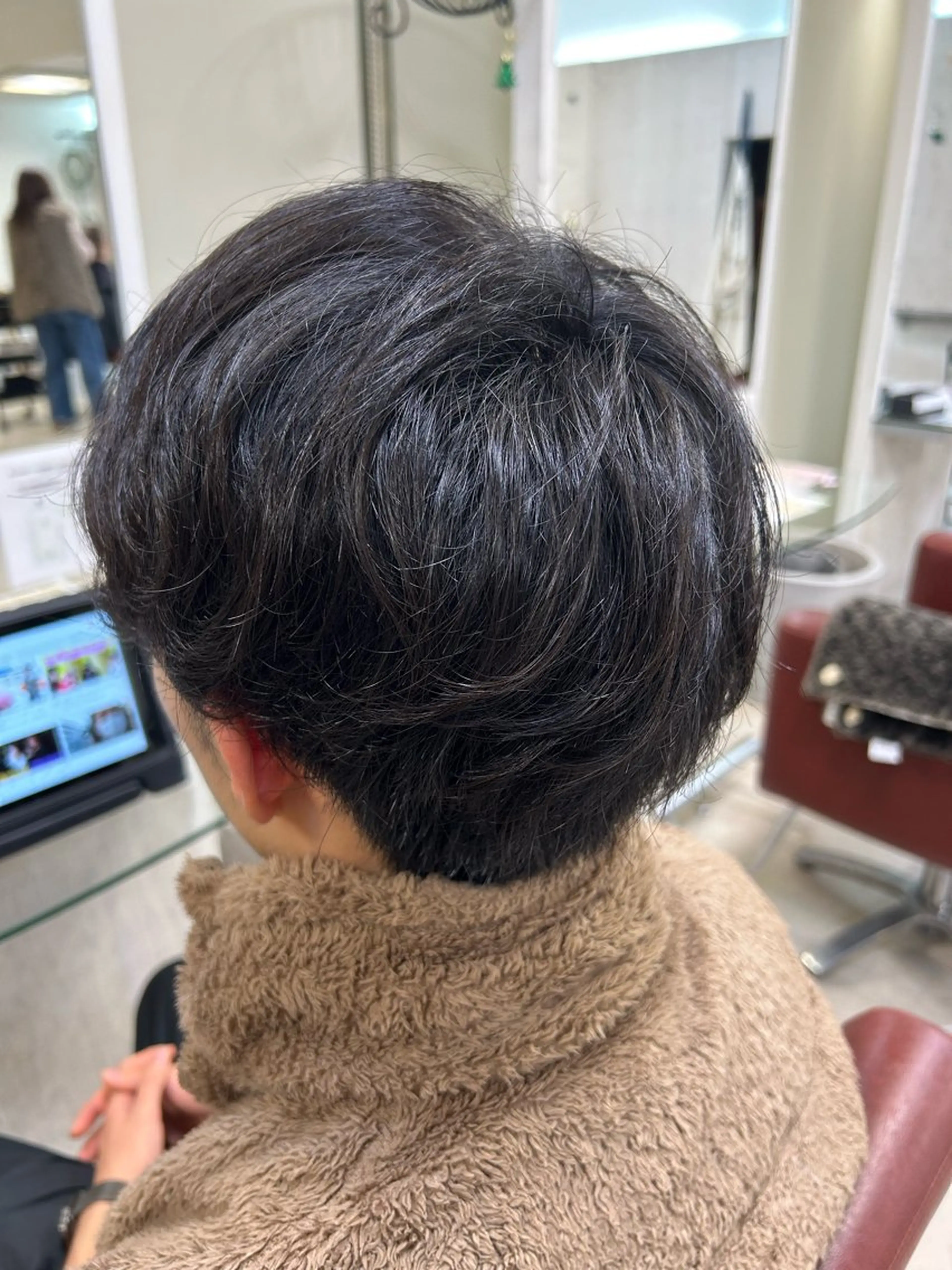 メンズ Dali manaのヘアスタイル