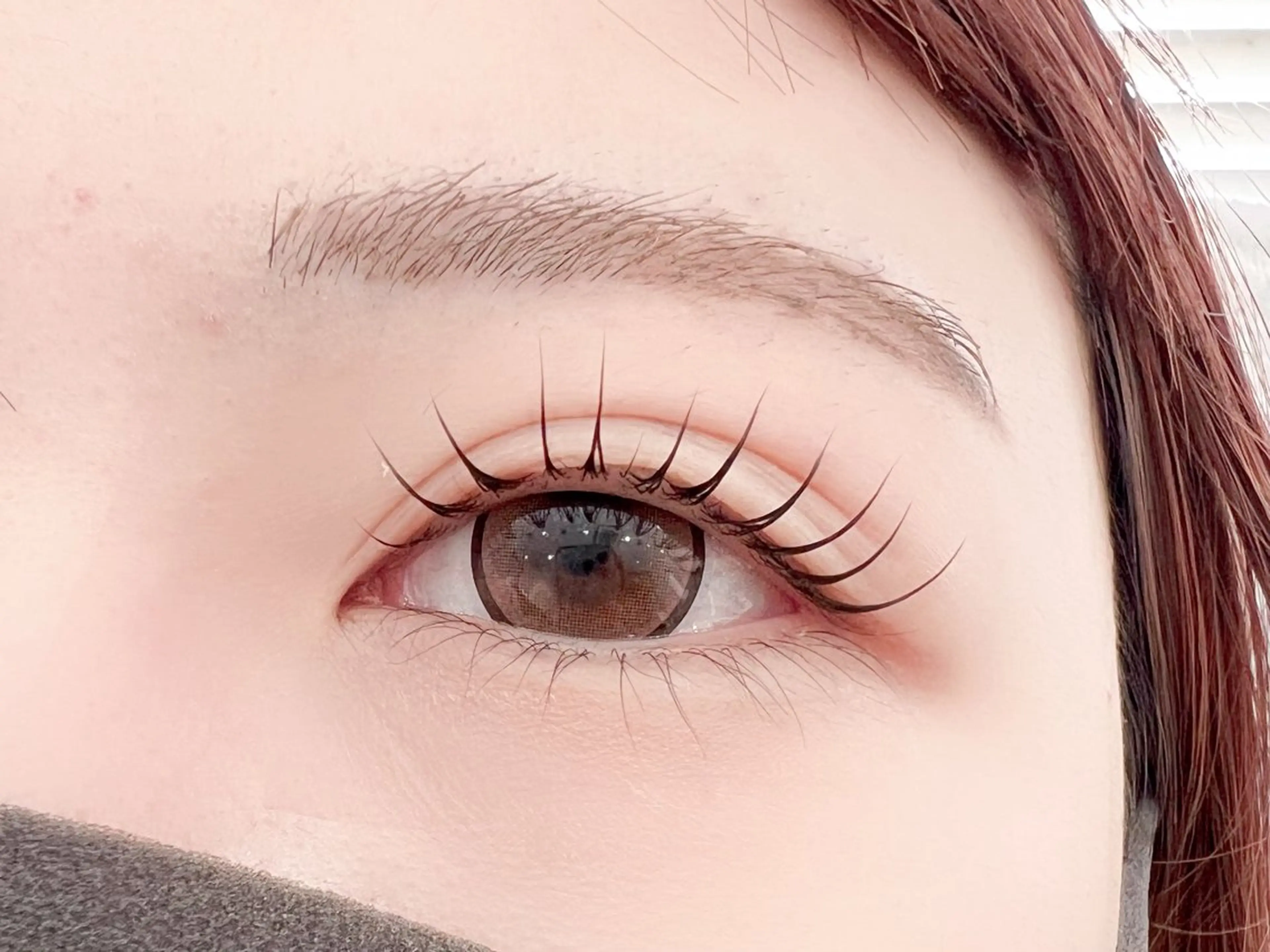 次世代まつ毛パーマ(ケアあり)の写真