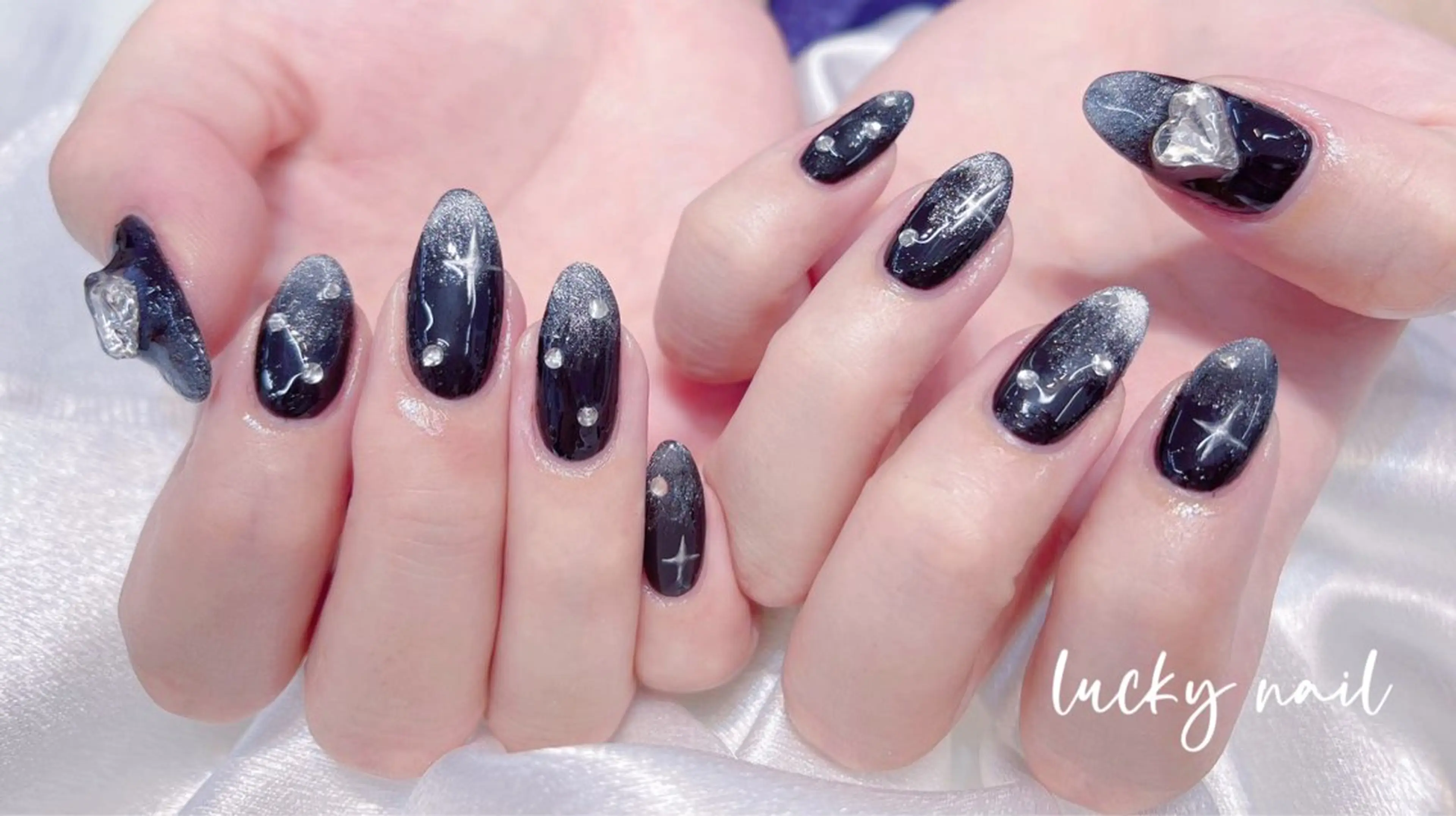 ネイル ラッキーネイルサロン 西川口東口店のネイルデザイン