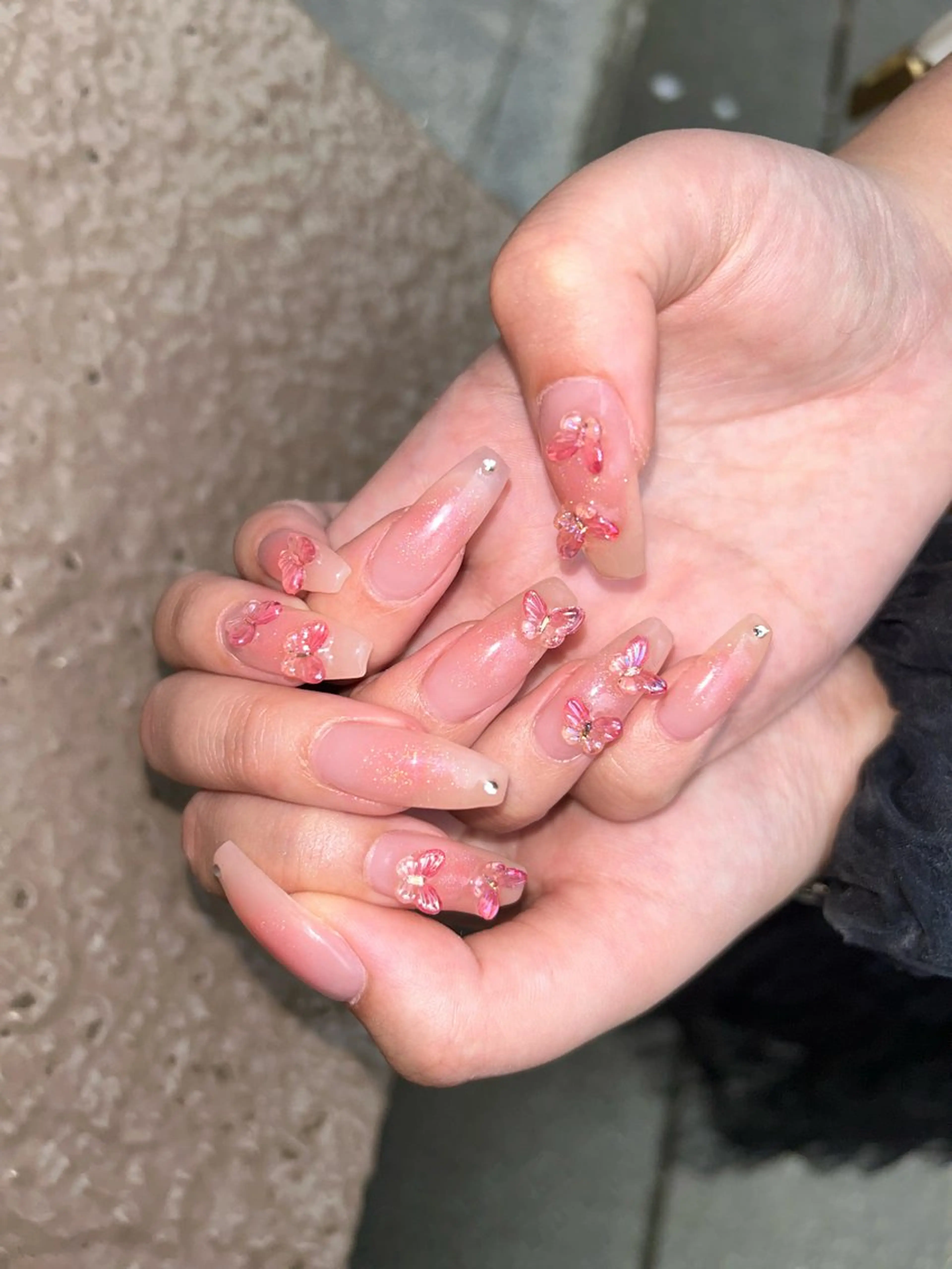 ネイル ハンドネイル フットネイル ✴︎ Delightのネイルデザイン