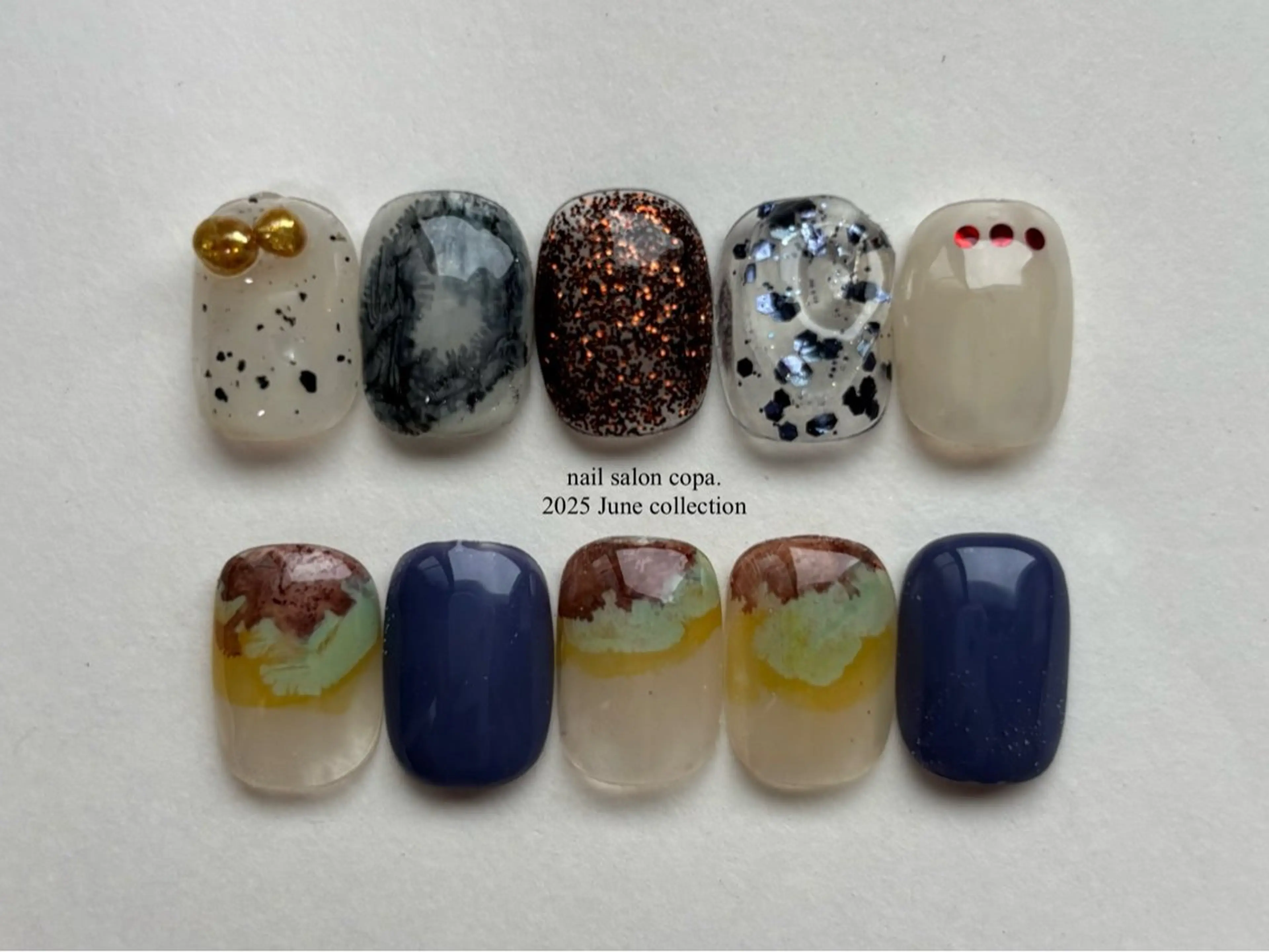 ネイル nail salon copa.【コパ】のネイルデザイン