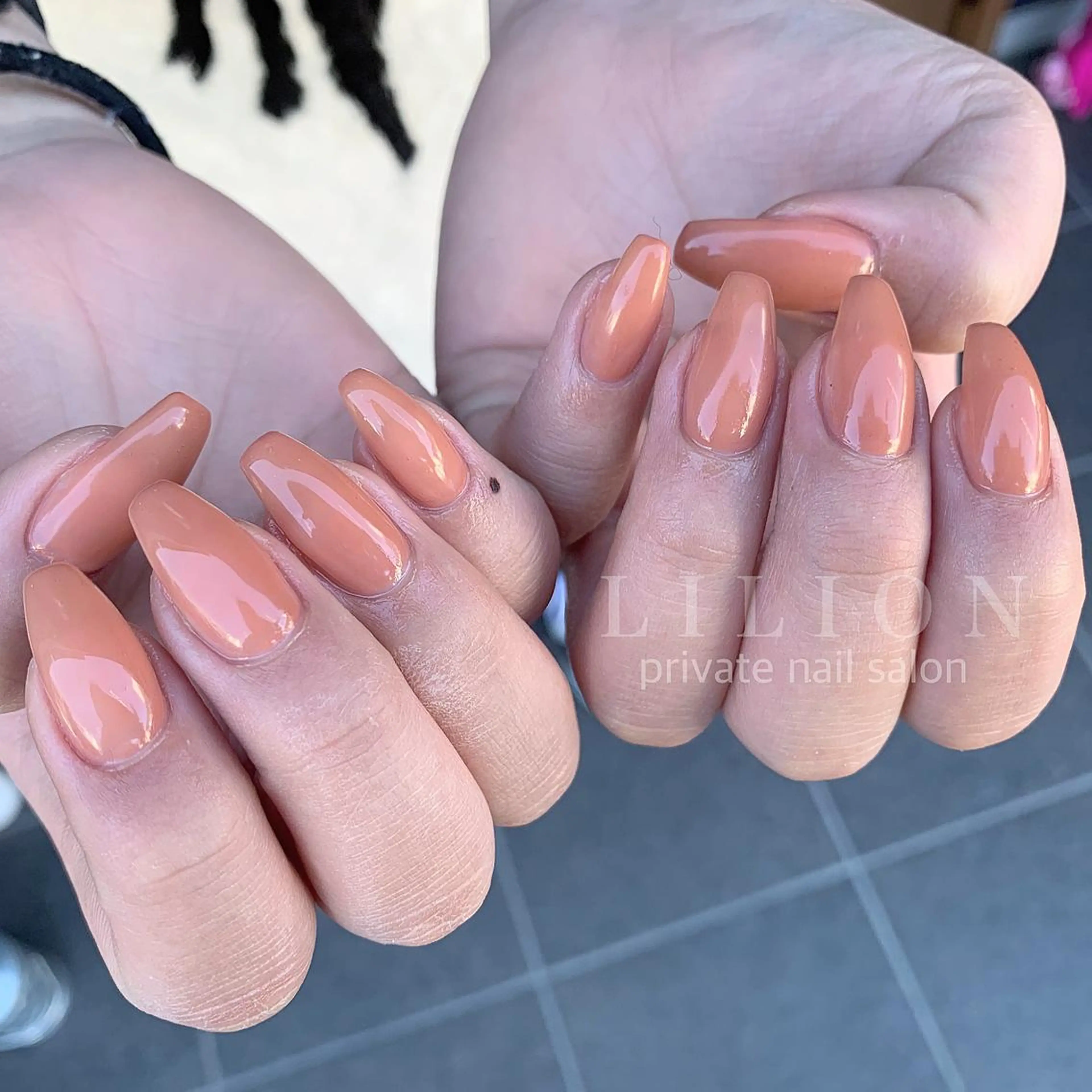 ネイル LiLion Nailのネイルデザイン