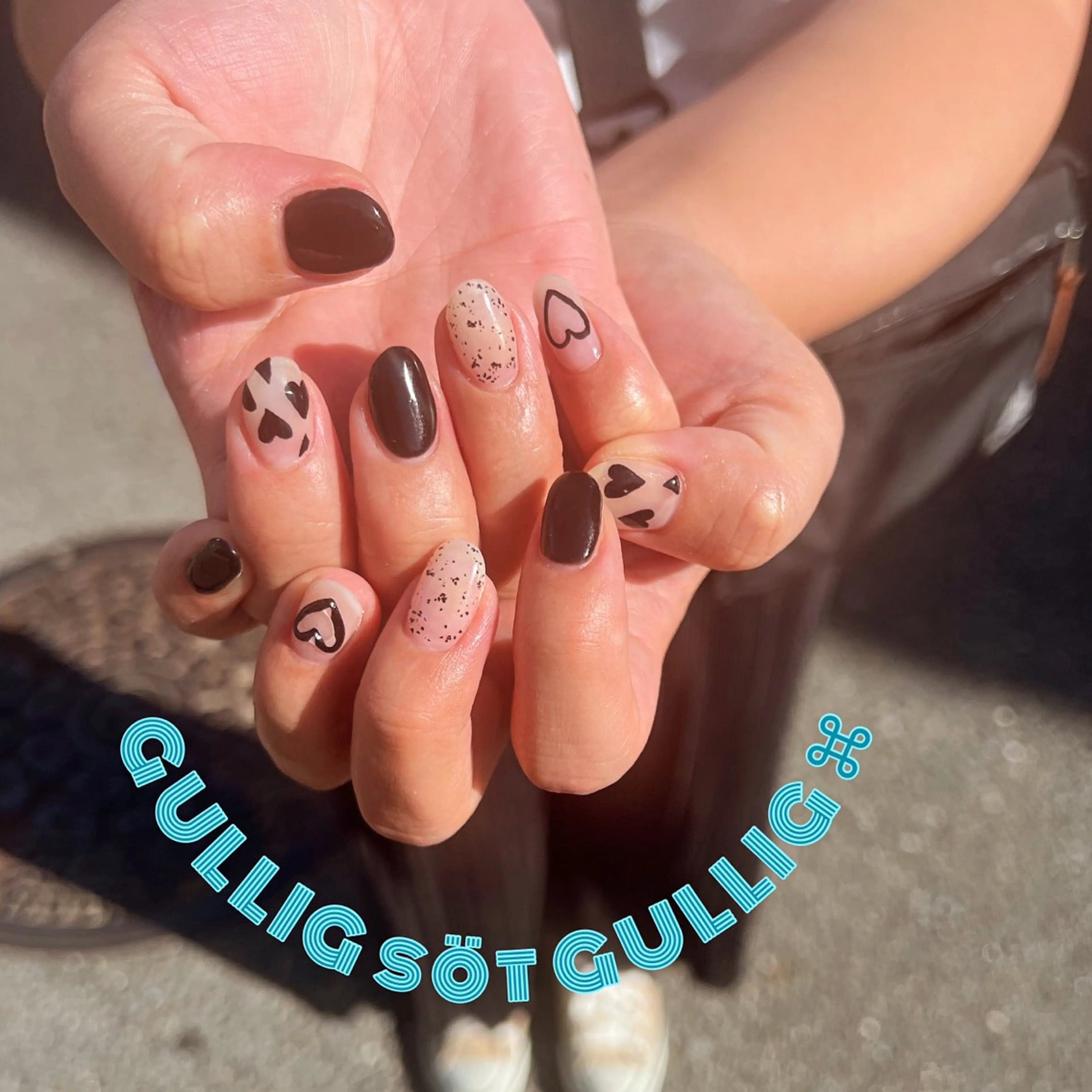 ネイル GULLIG söt GULLIGのネイルデザイン