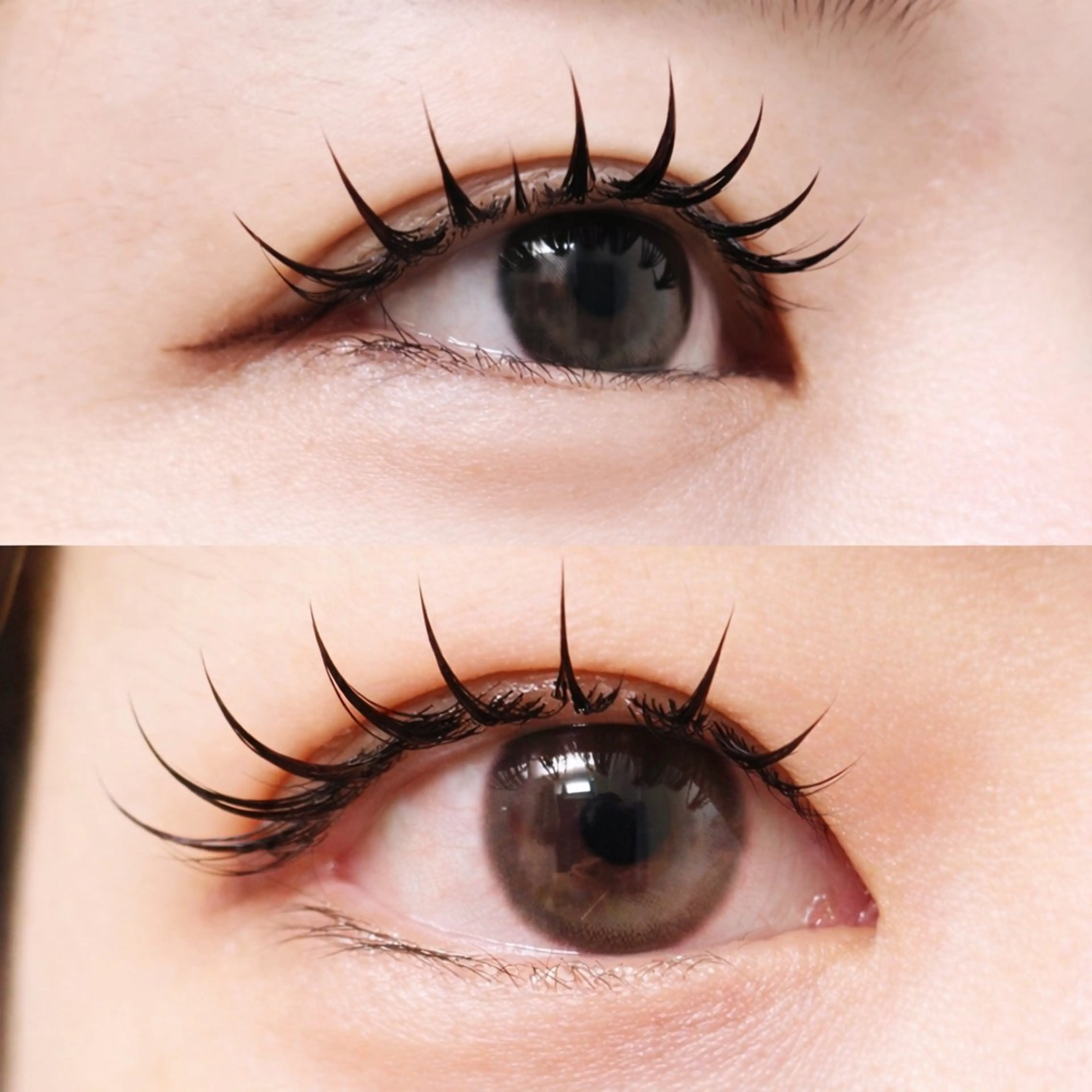 マツエク・マツパ EYE 405 Mikaのマツエク・マツパデザイン