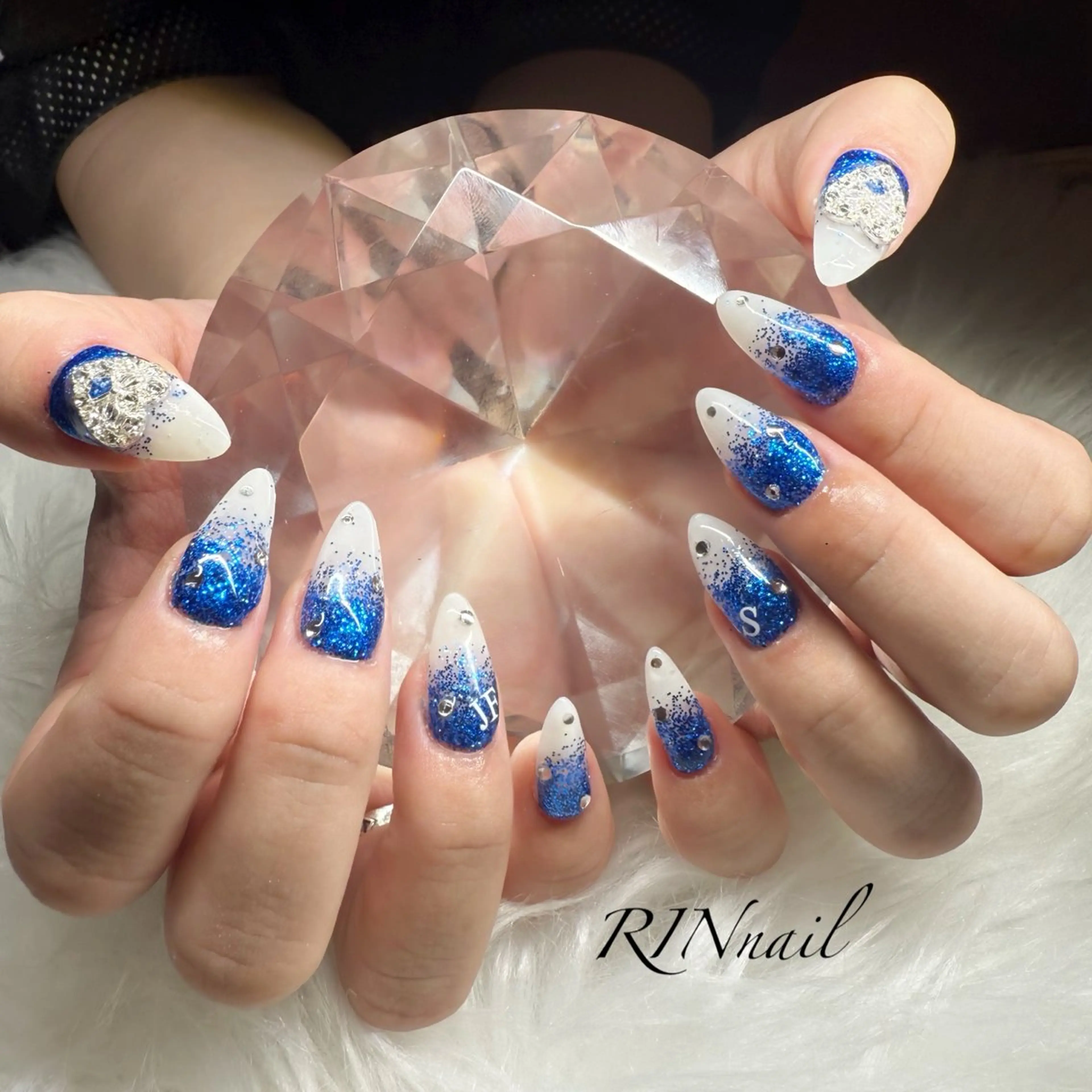 ネイル RIN HOMEnailのネイルデザイン