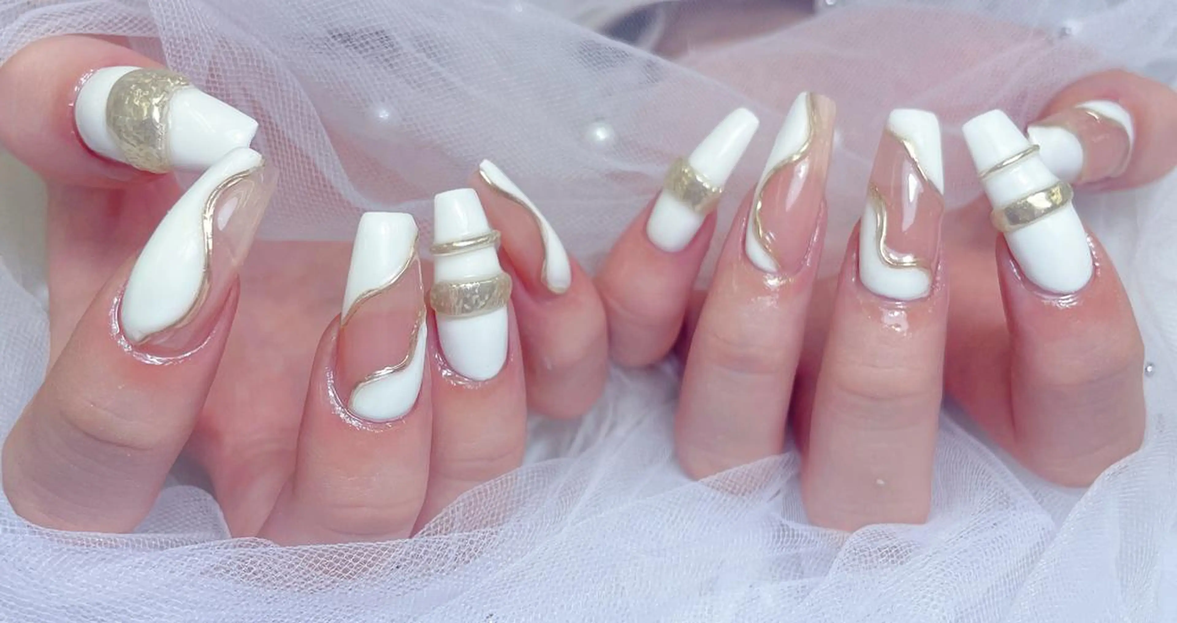 ネイル Rejoice Nail 恵比寿店のネイルデザイン
