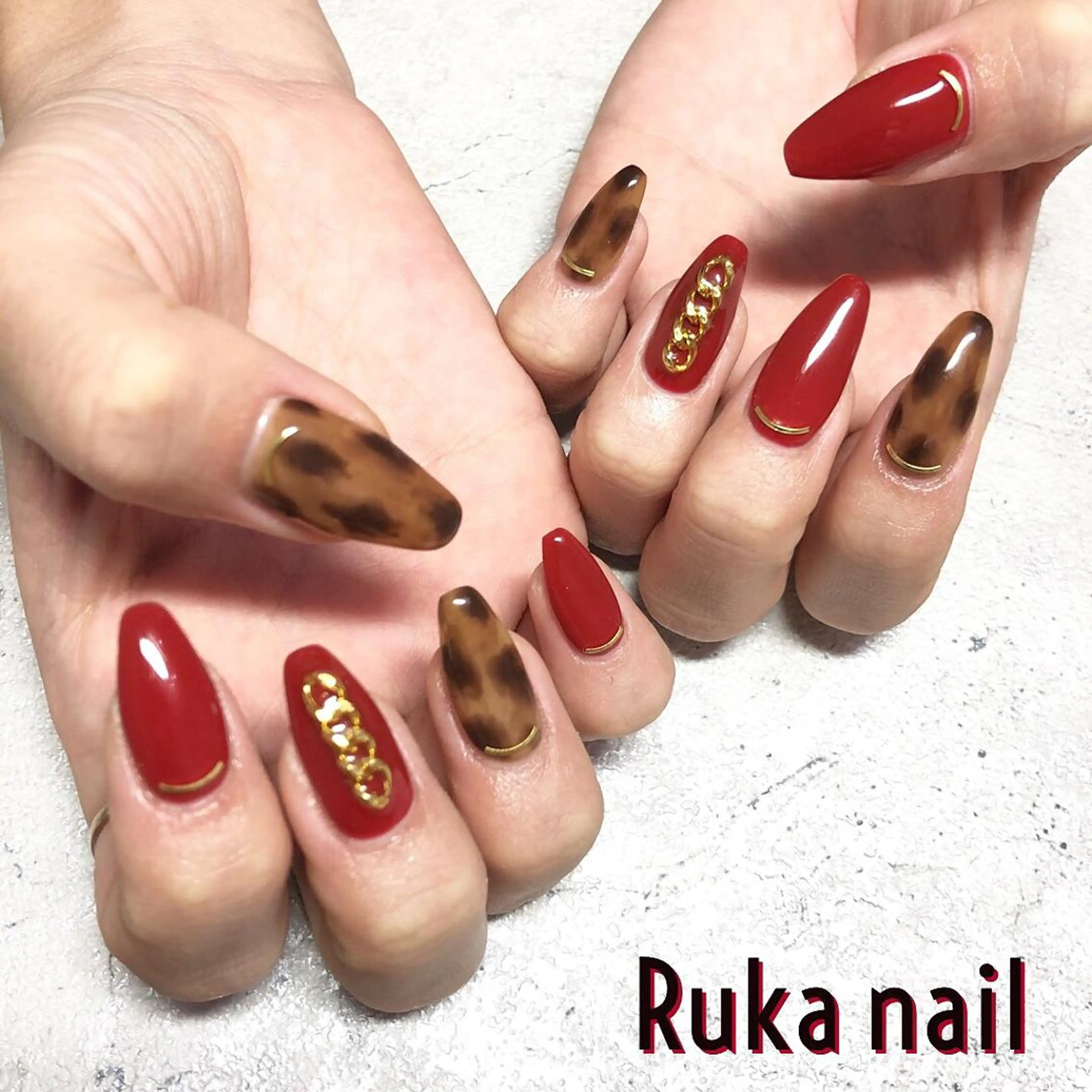 ネイル Ruka nail 【ルカ ネイル】のネイルデザイン
