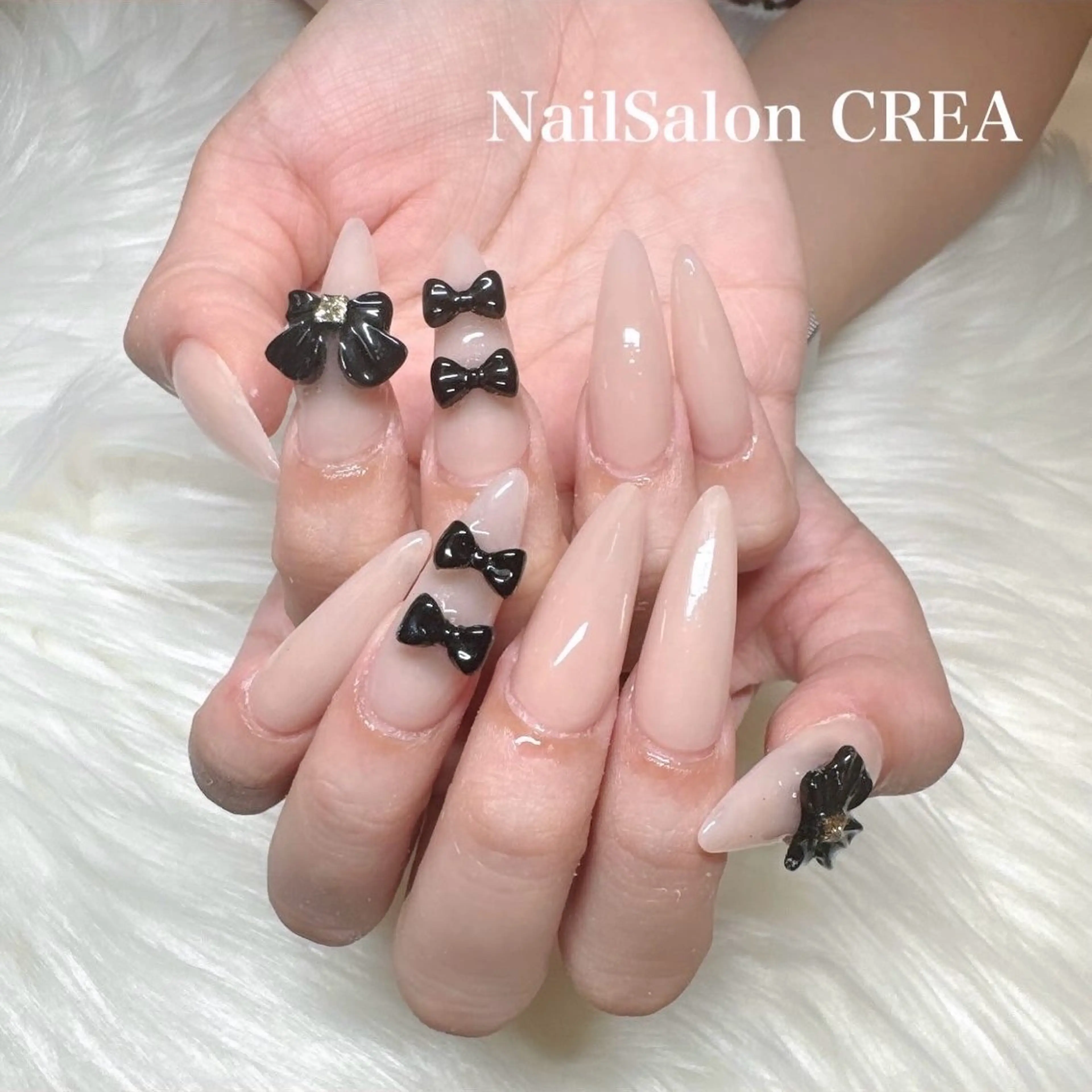 ネイル ハンドネイル NailSalon CREAのネイルデザイン