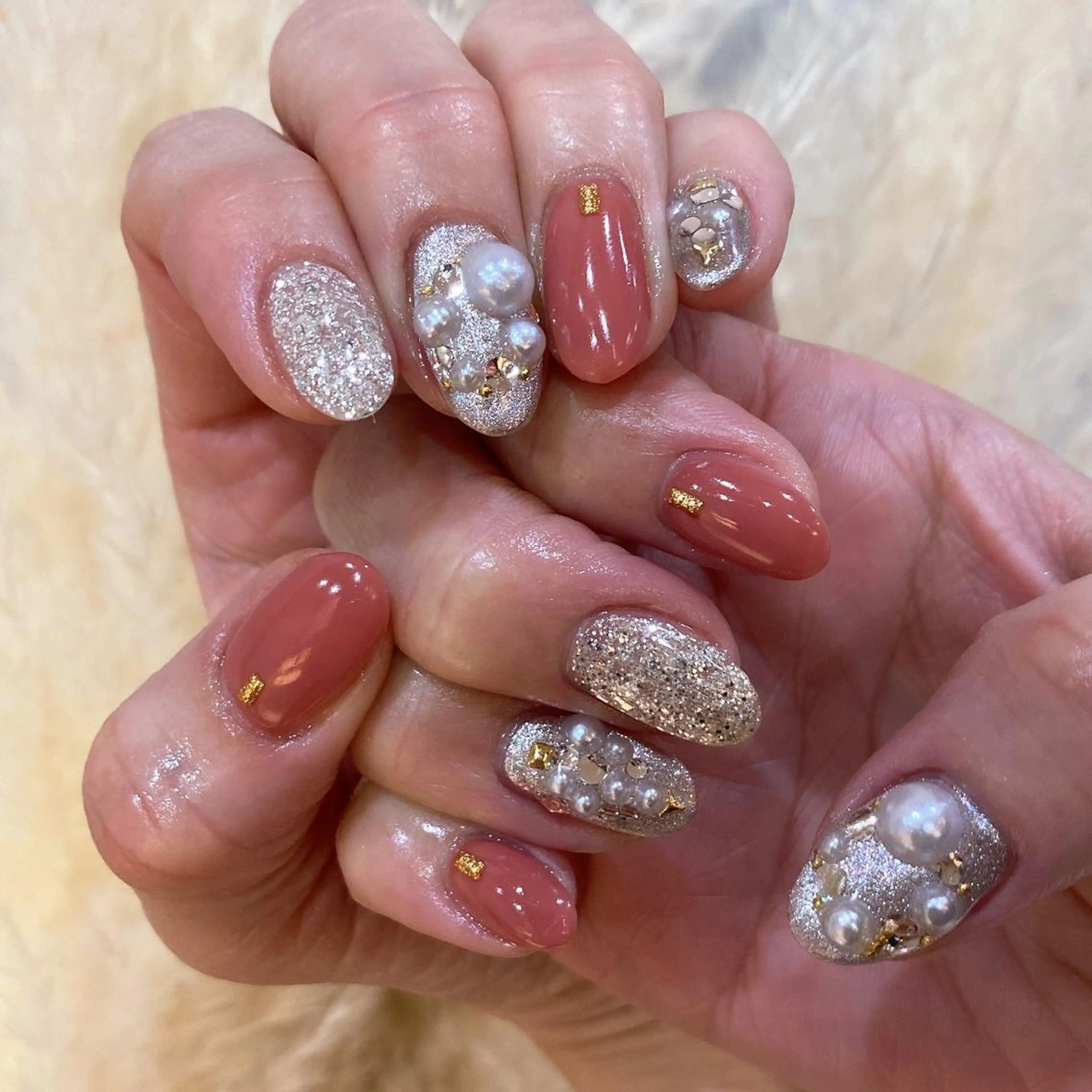 ネイル Lance nailのネイルデザイン