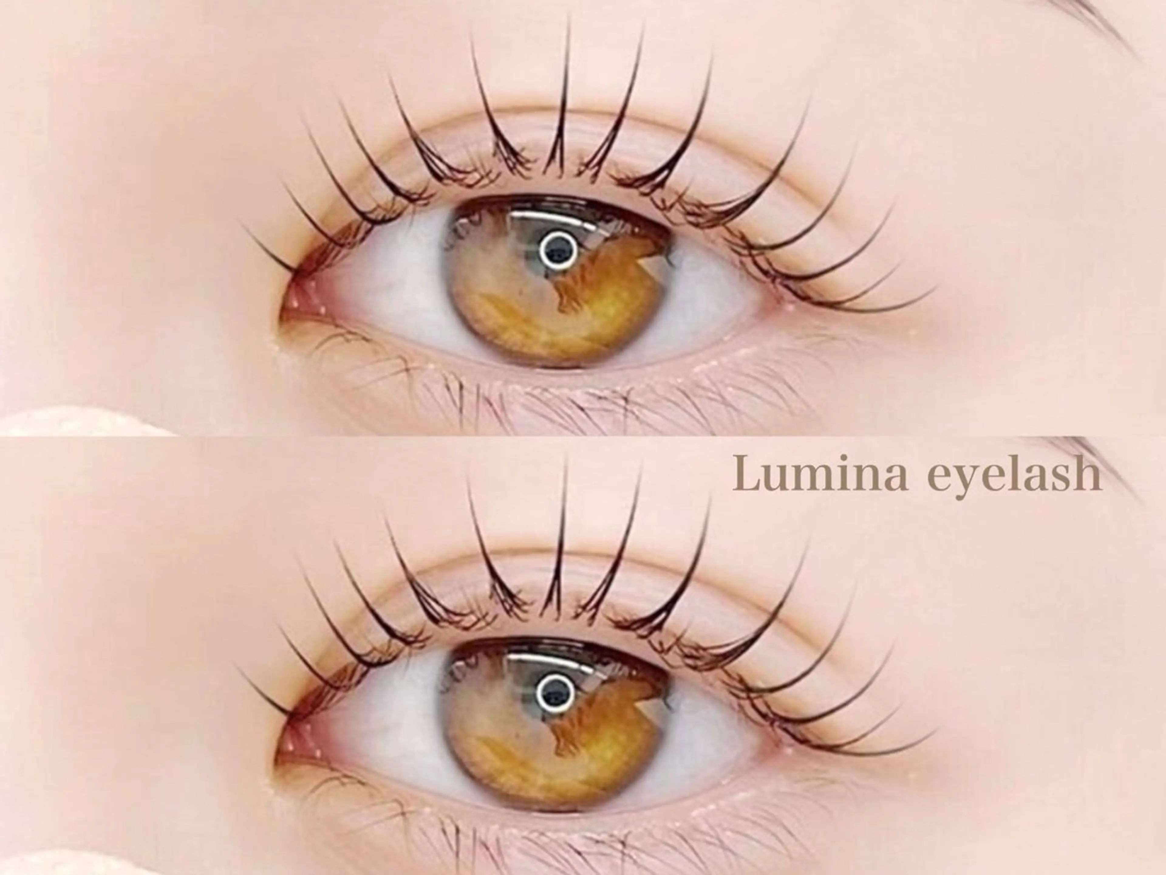 マツエク・マツパ Lumina eyelash★齋藤のマツエク・マツパデザイン