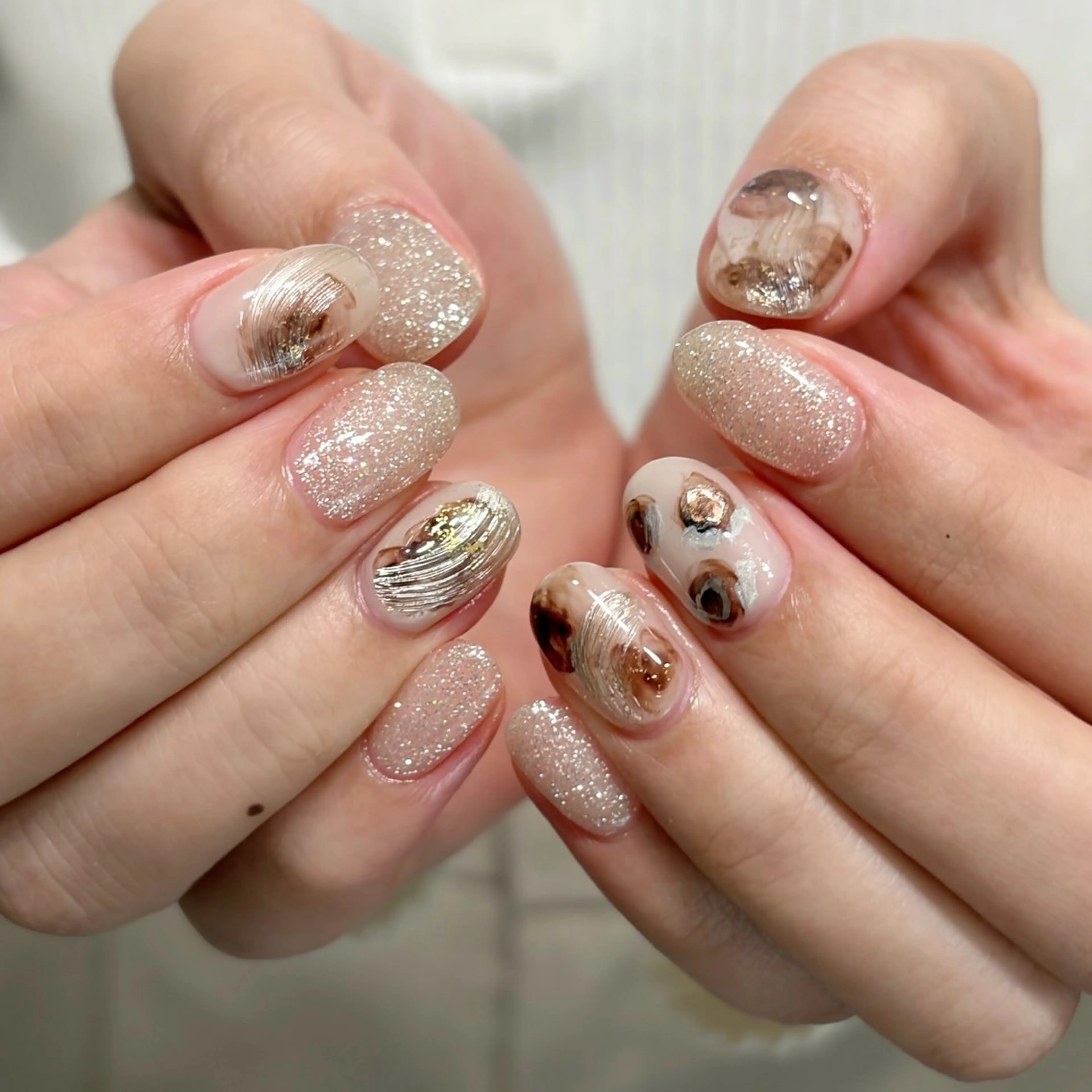 ネイル ハンドネイル oncu nailのネイルデザイン