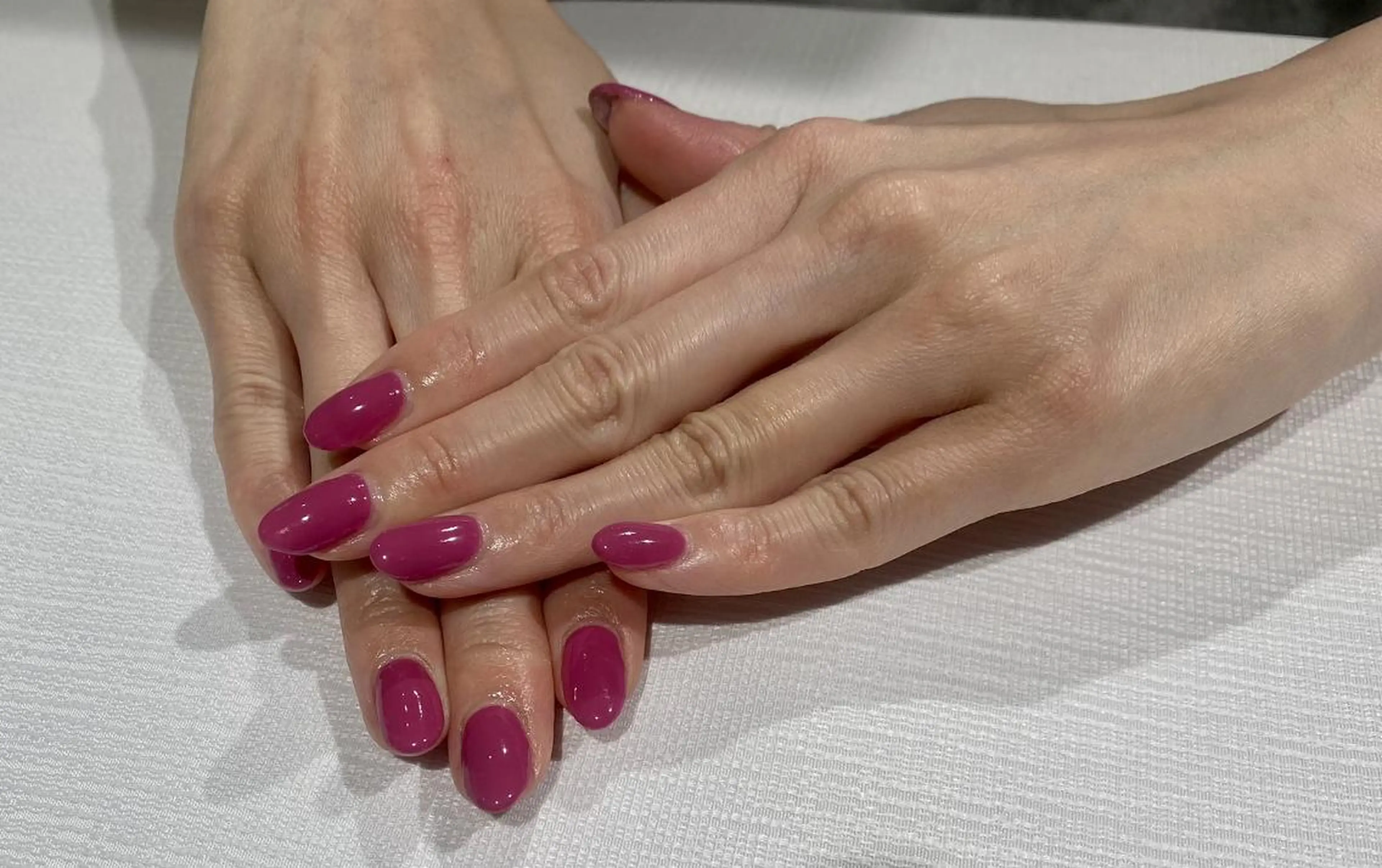 ネイル ハンドネイル SalonLinda Madokaのネイルデザイン
