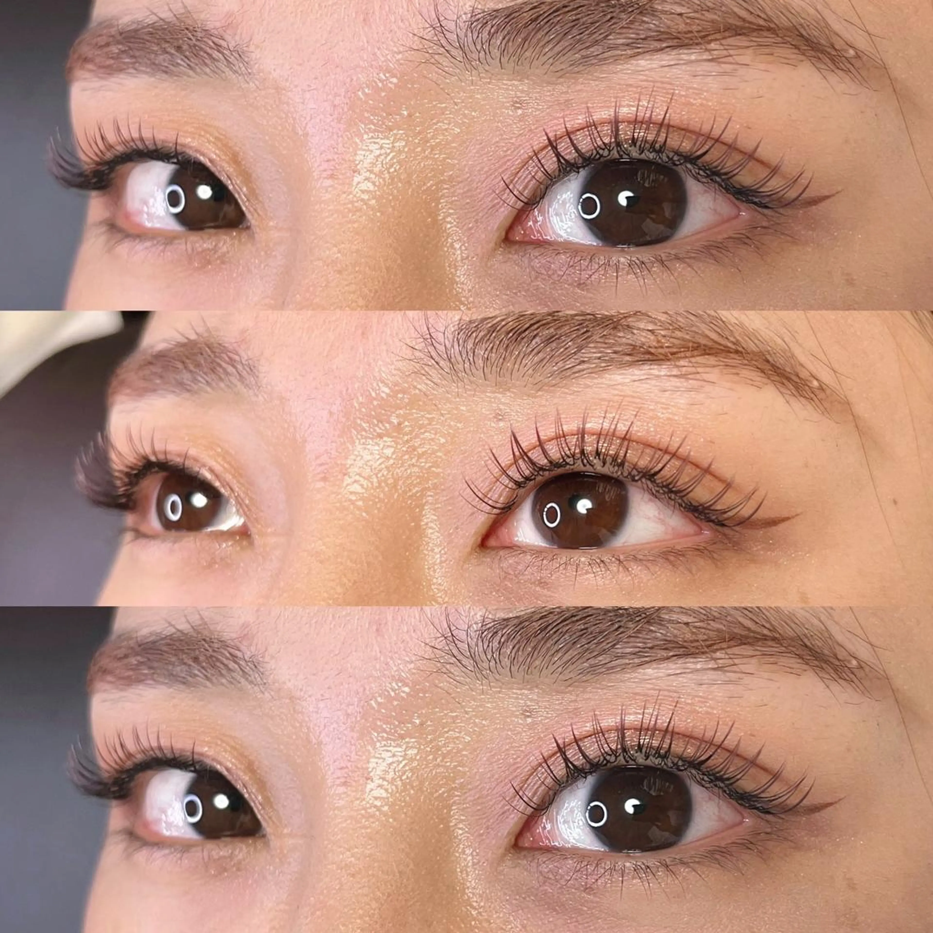 マツエク・マツパ カラーマツエク マツエク Les ailes 🌸NAO🌸のマツエク・マツパデザイン