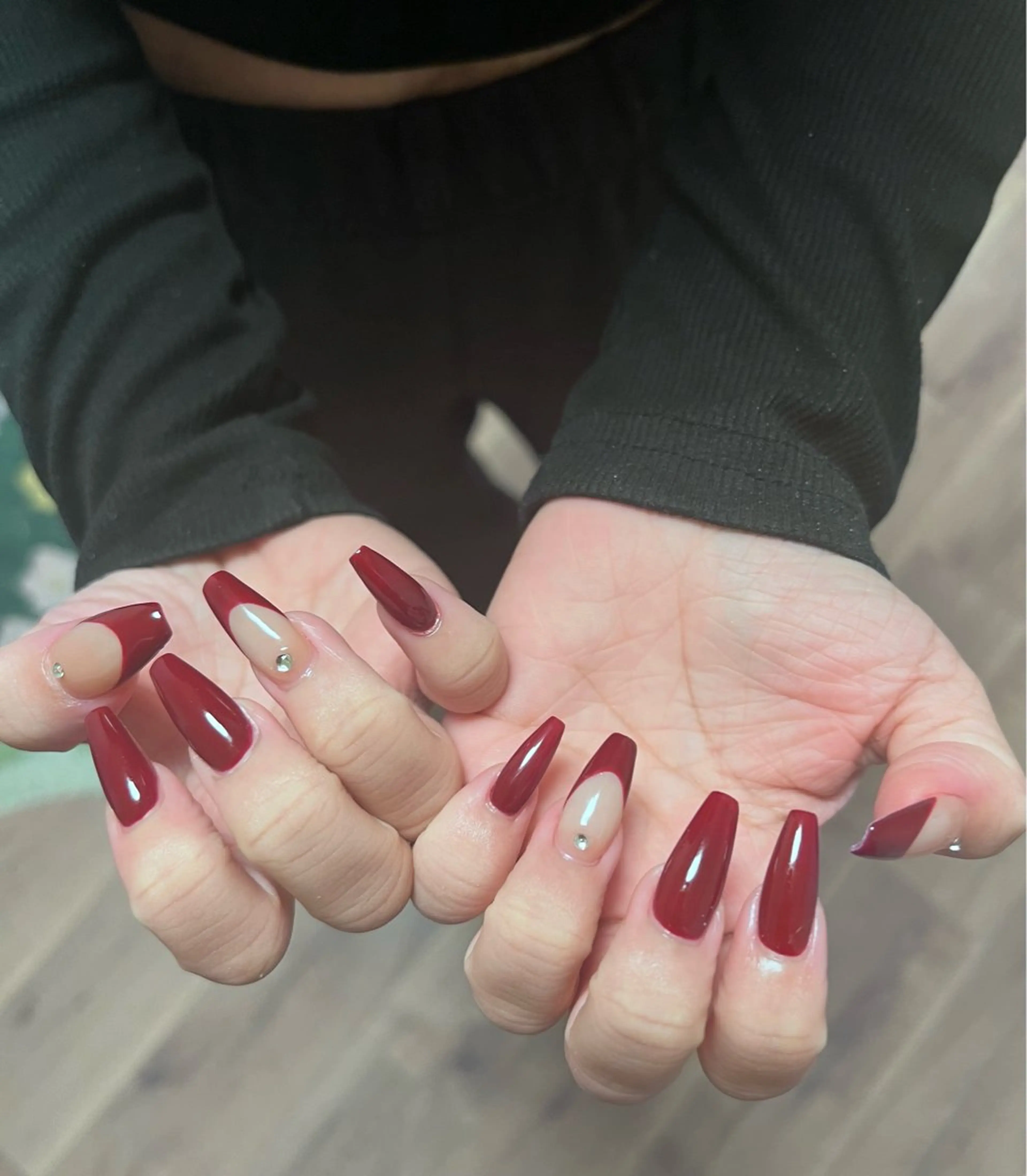 ネイル 京美人所属・京 美人のネイルデザイン