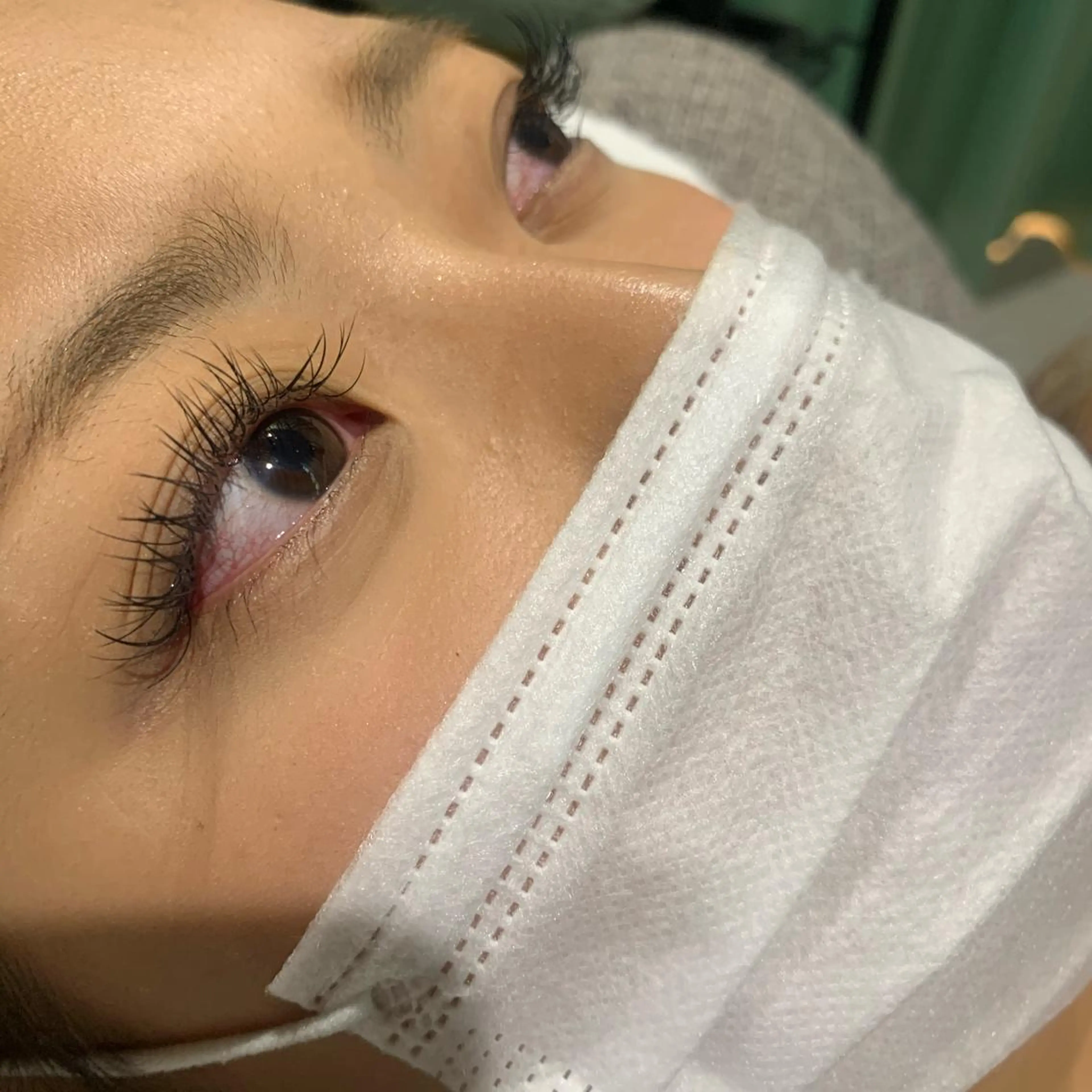 マツエク・マツパ RISAKO 艶髪モテヘア🎀府中のヘアスタイル