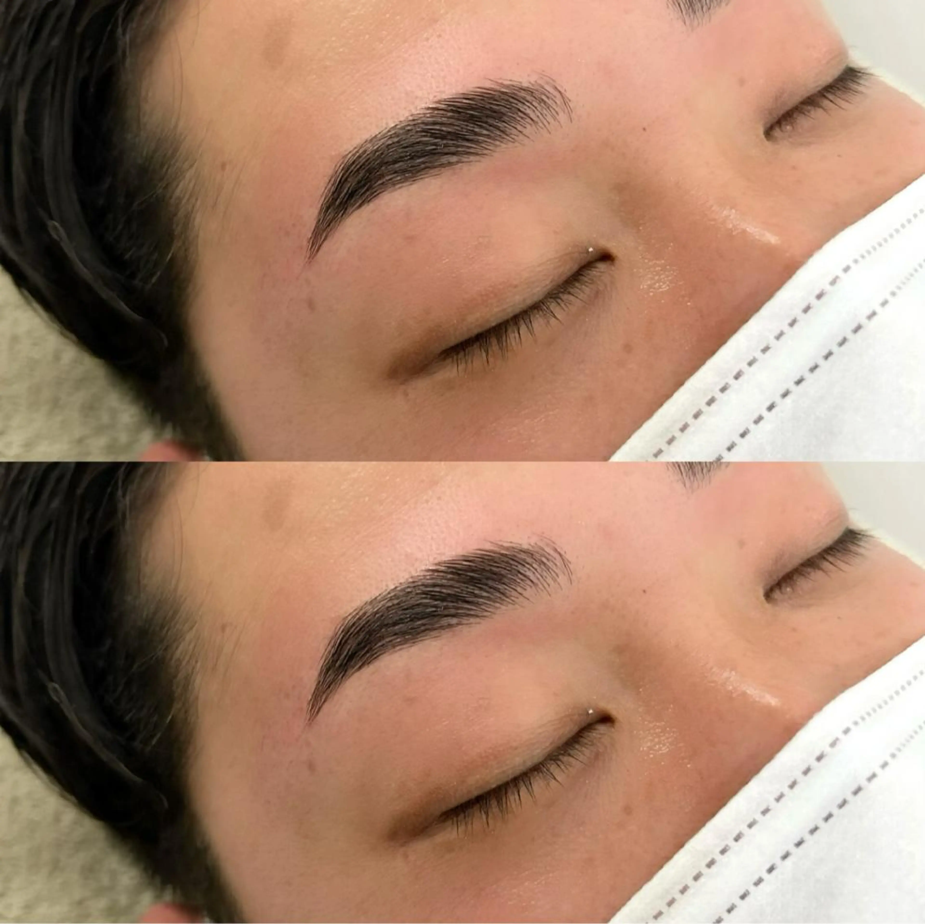 アイブロウ ワックス脱毛 眉カット その他(アイブロウ) mele. akihoのマツエク・マツパデザイン