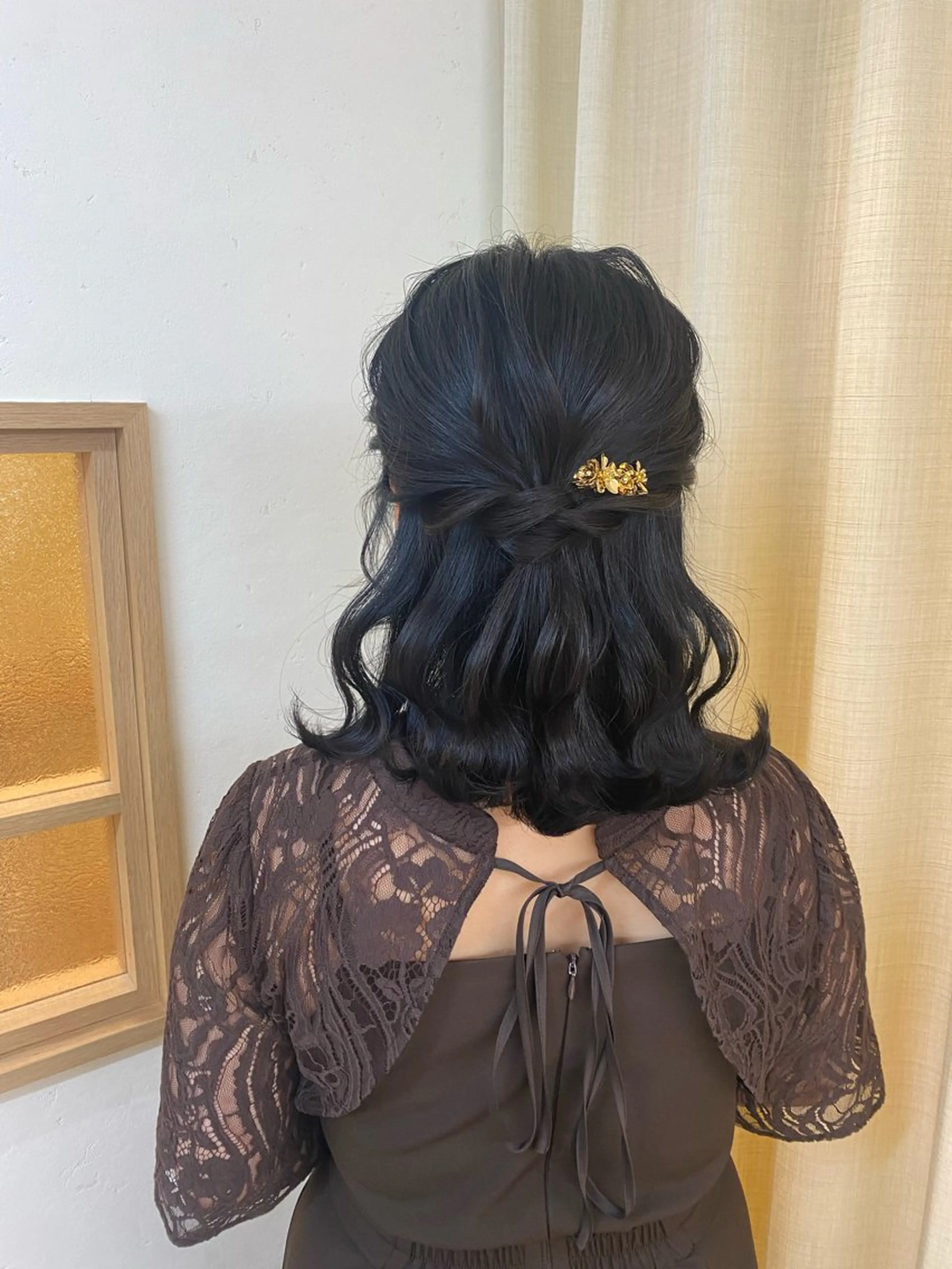 ヘアアレンジ 🌻アラサー女子 指名No1🌻さやかのヘアスタイル