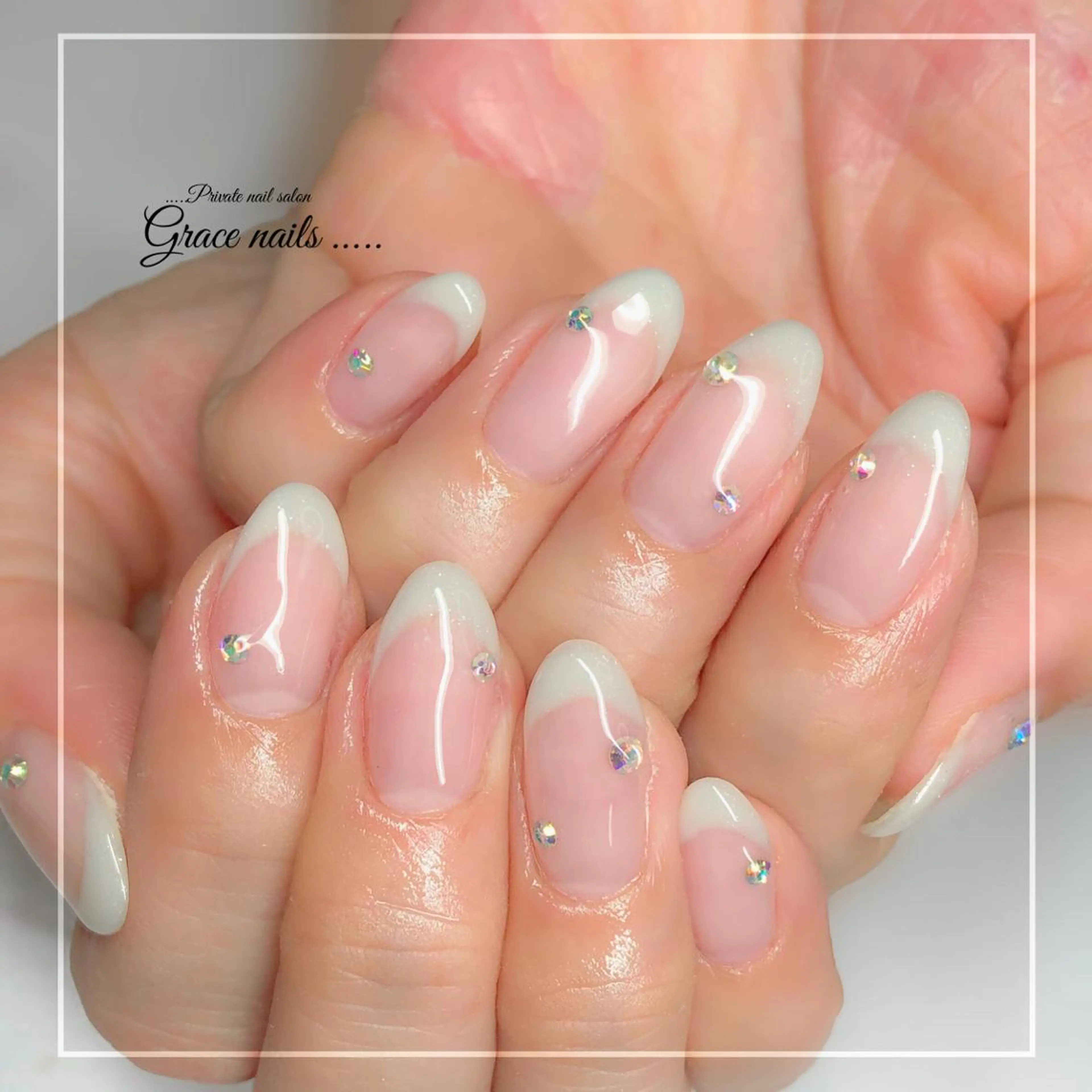 ネイル GRACE NAILSのネイルデザイン