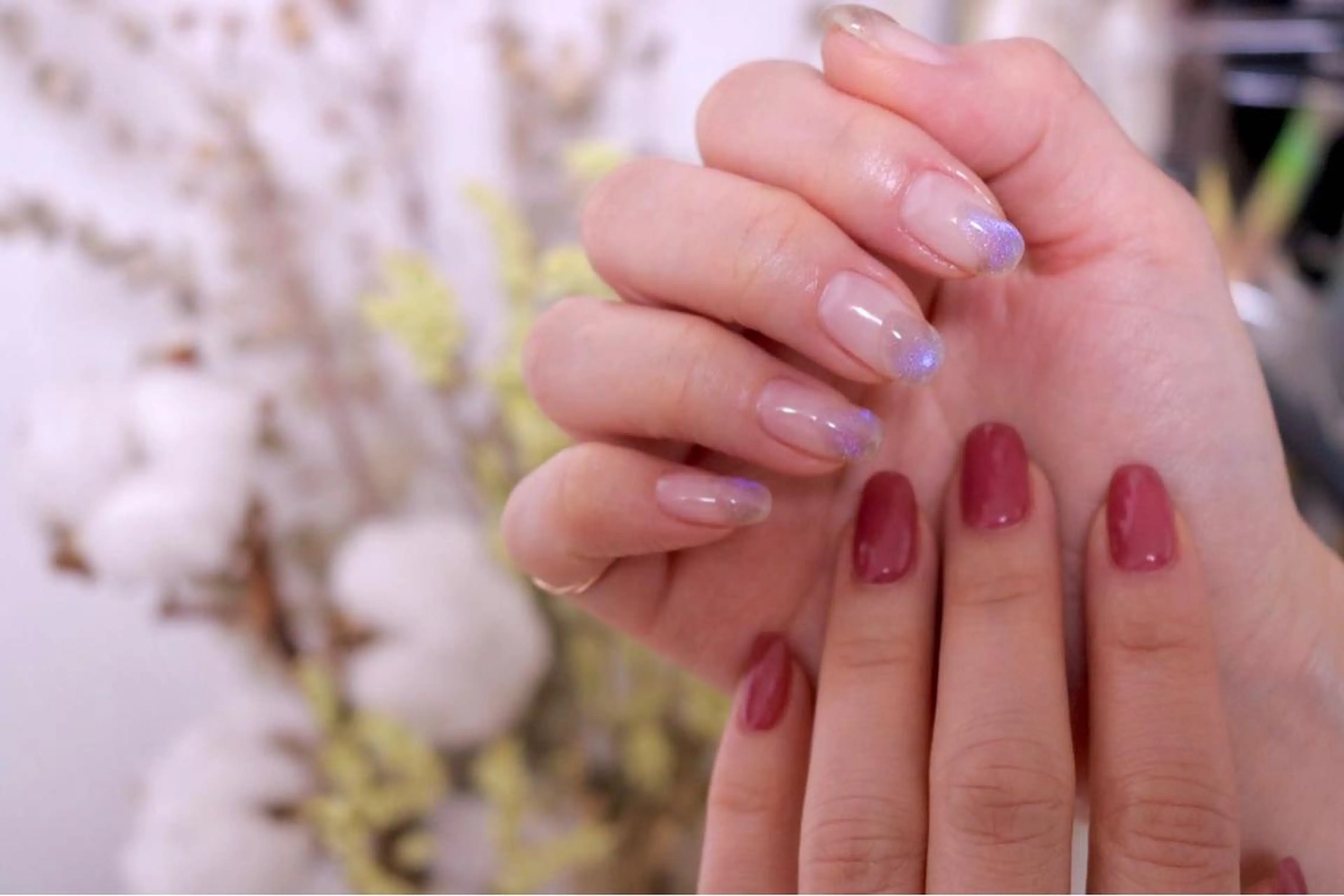 ネイル MH Nailのネイルデザイン