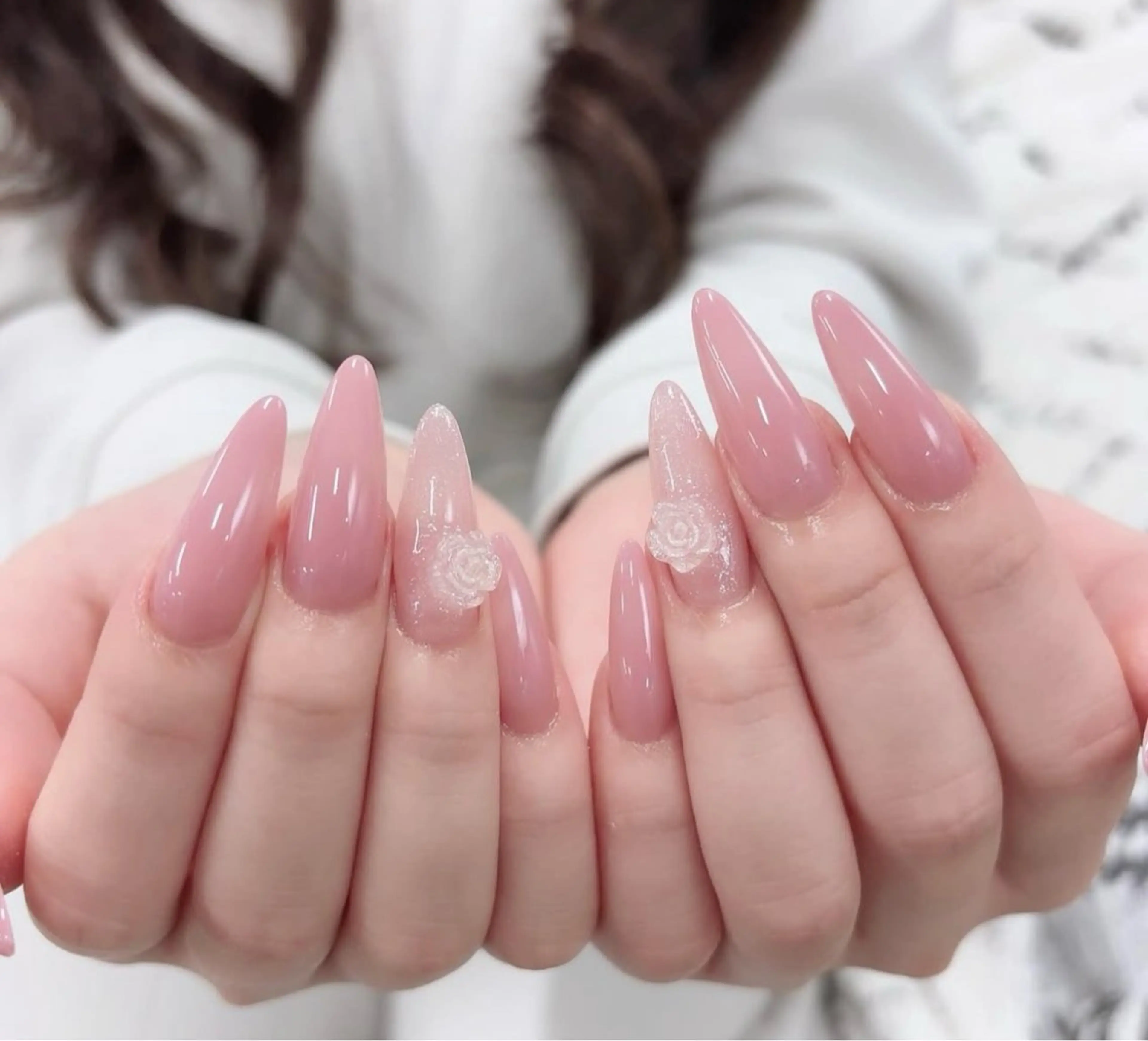 ネイル ハンドネイル BERA NAILSのネイルデザイン