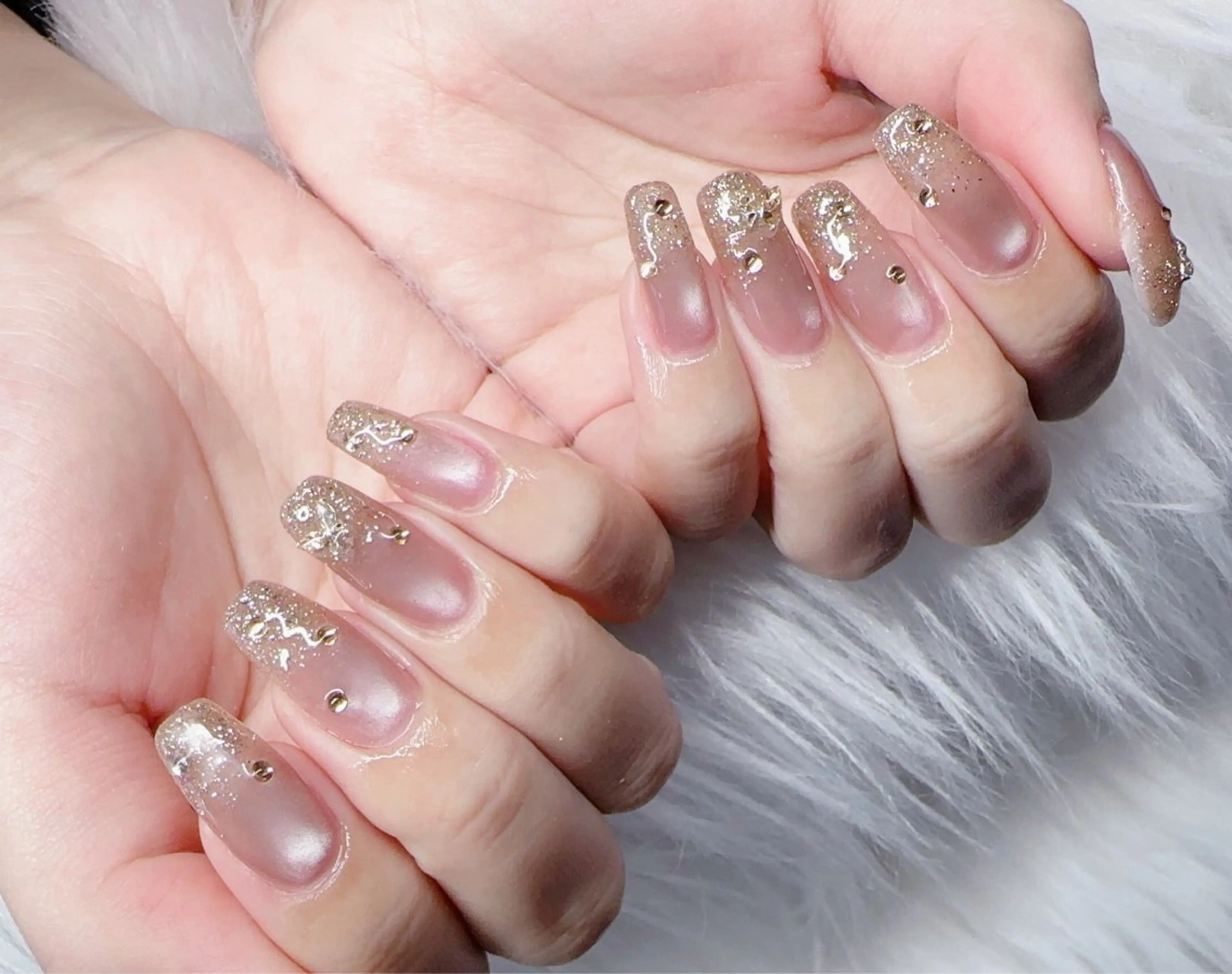 ネイル ハンドネイル nail salon OnRのネイルデザイン