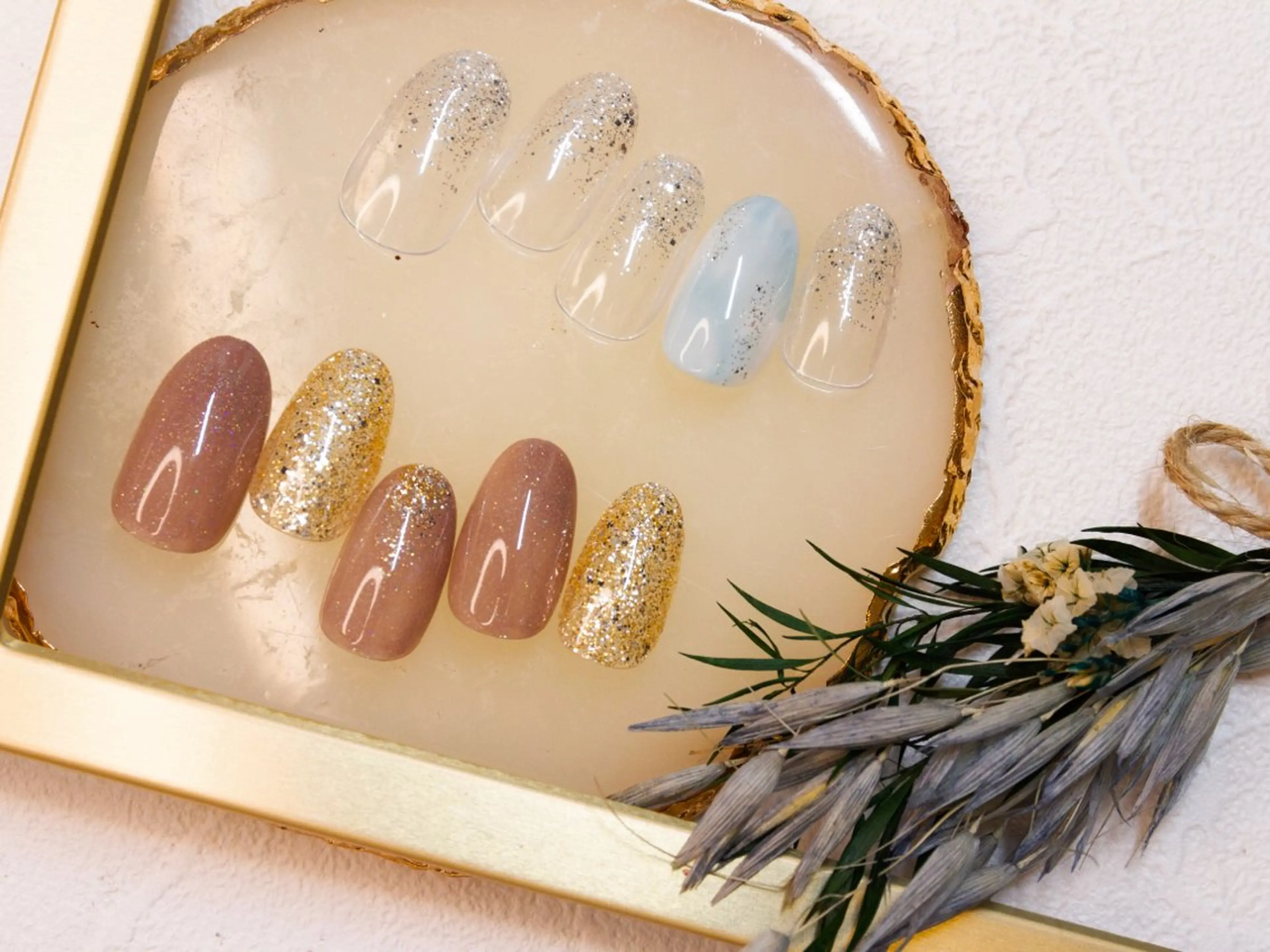 ネイル クレアラルーチェ 博多駅前店のネイルデザイン