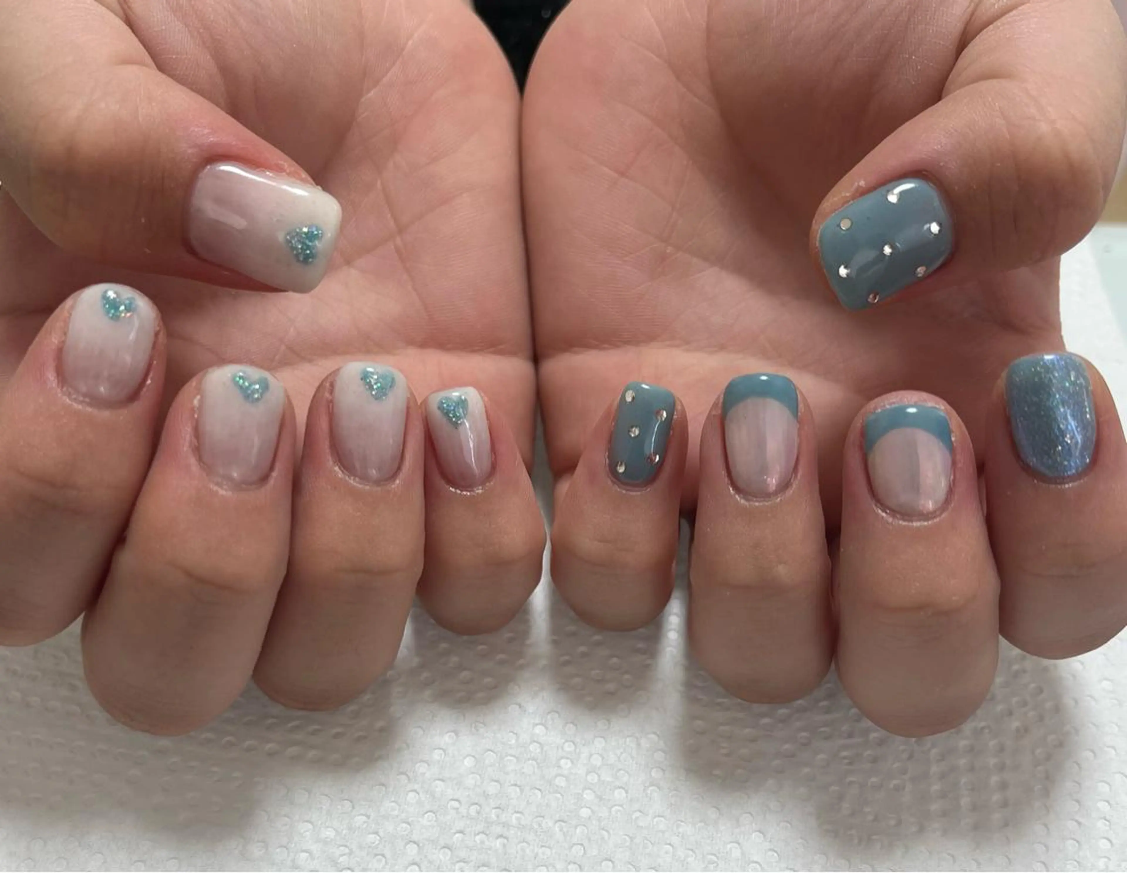 ネイル nail M&Tのネイルデザイン
