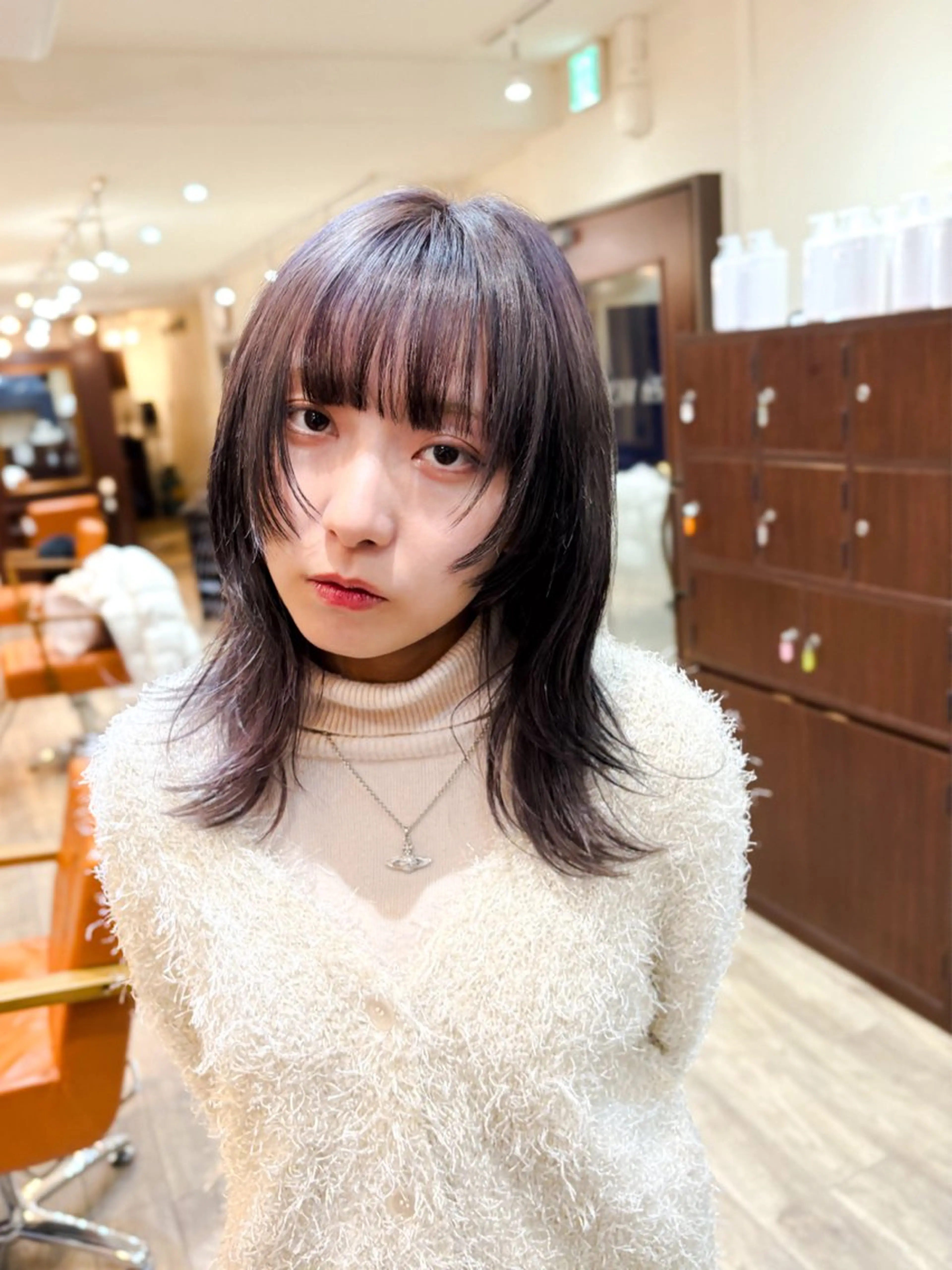 ミディアム enVOGUE🌀 宮本泰周のヘアスタイル