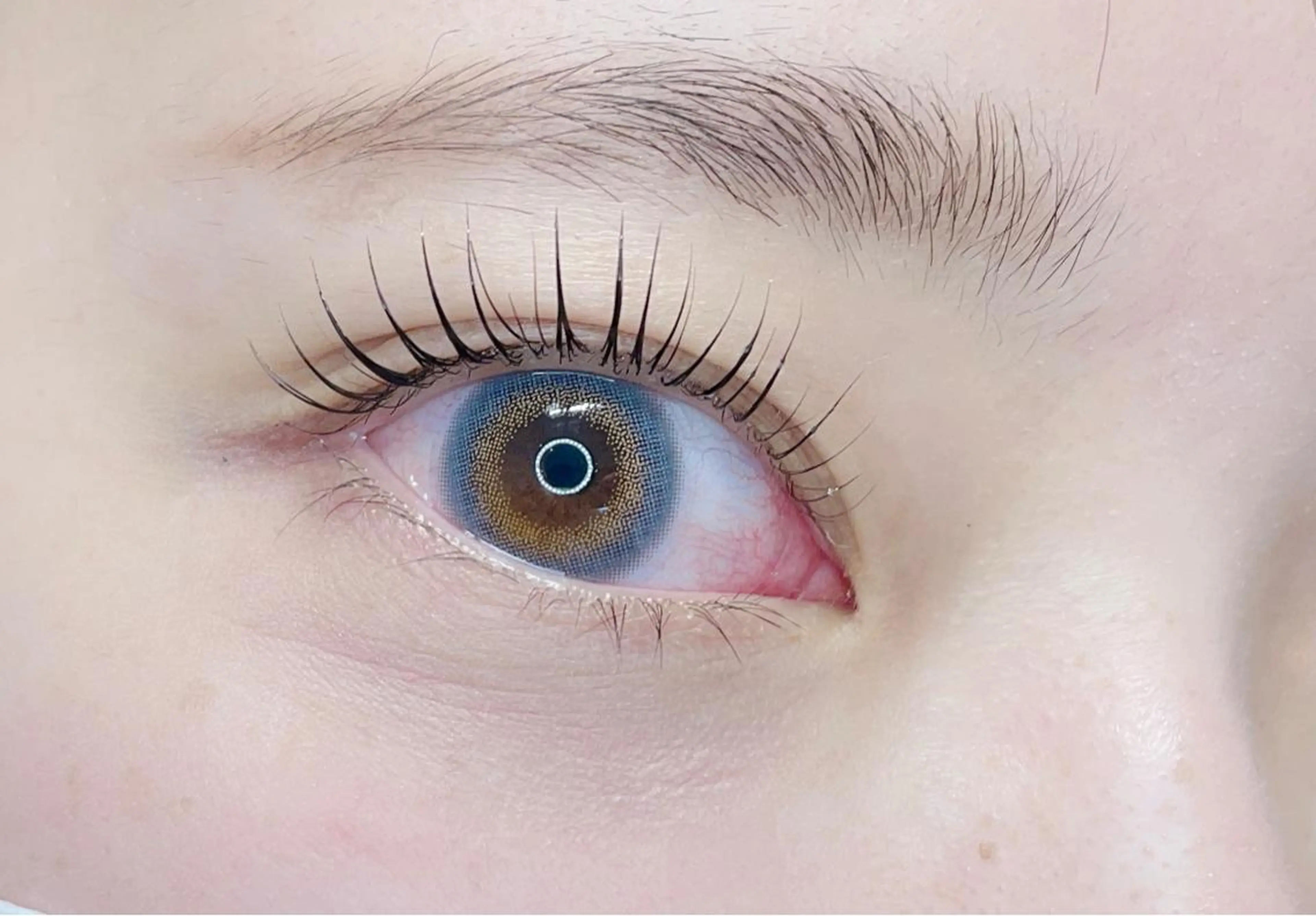 マツエク・マツパ 束感まつ毛 マツパ JAM新大宮 eyelashのマツエク・マツパデザイン