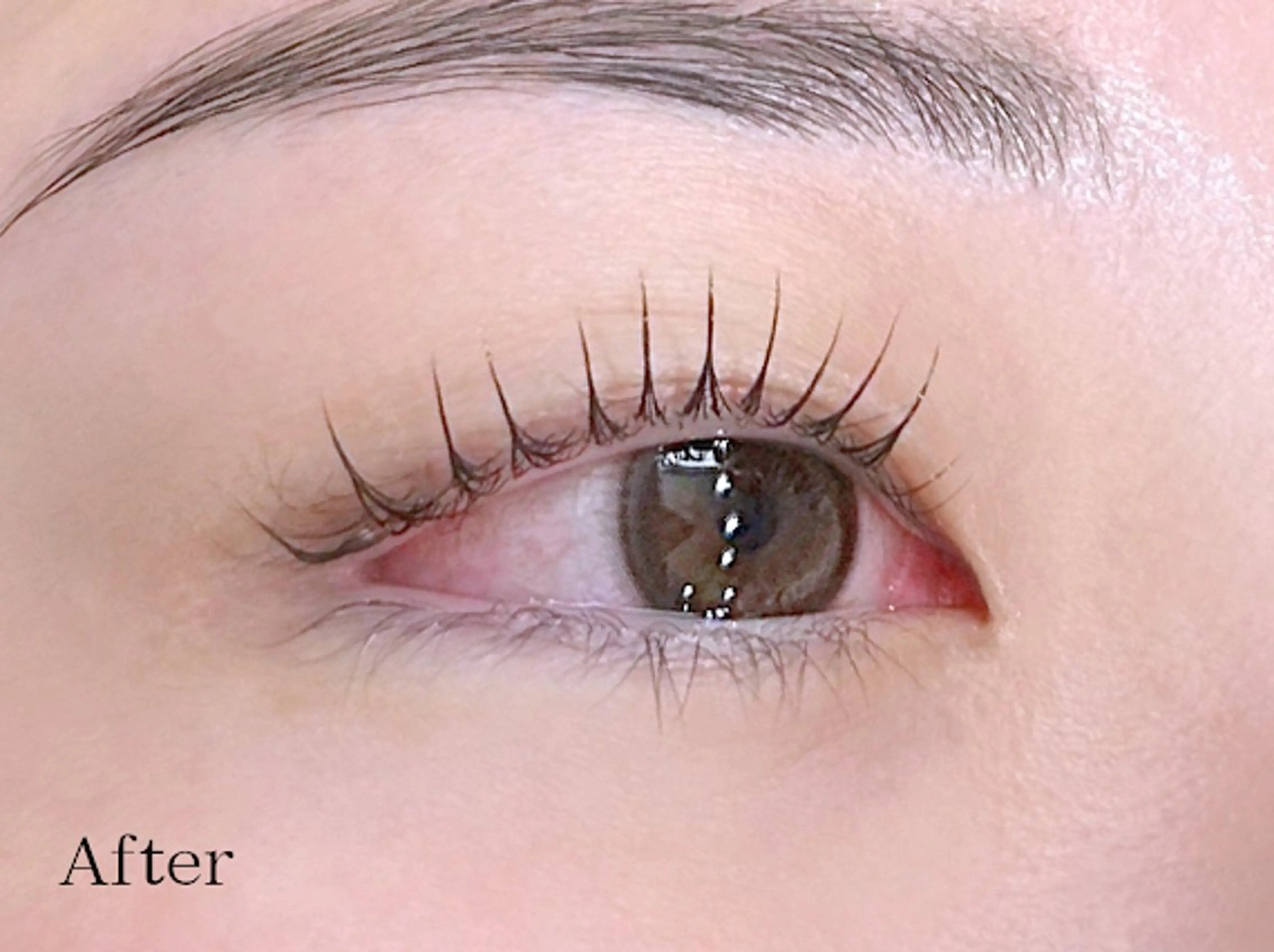 マツエク・マツパ 一重×まつ毛パーマ 骨格似合わせ眉WAX 眉まつ毛専門/石井の眉毛・アイブロウイメージ