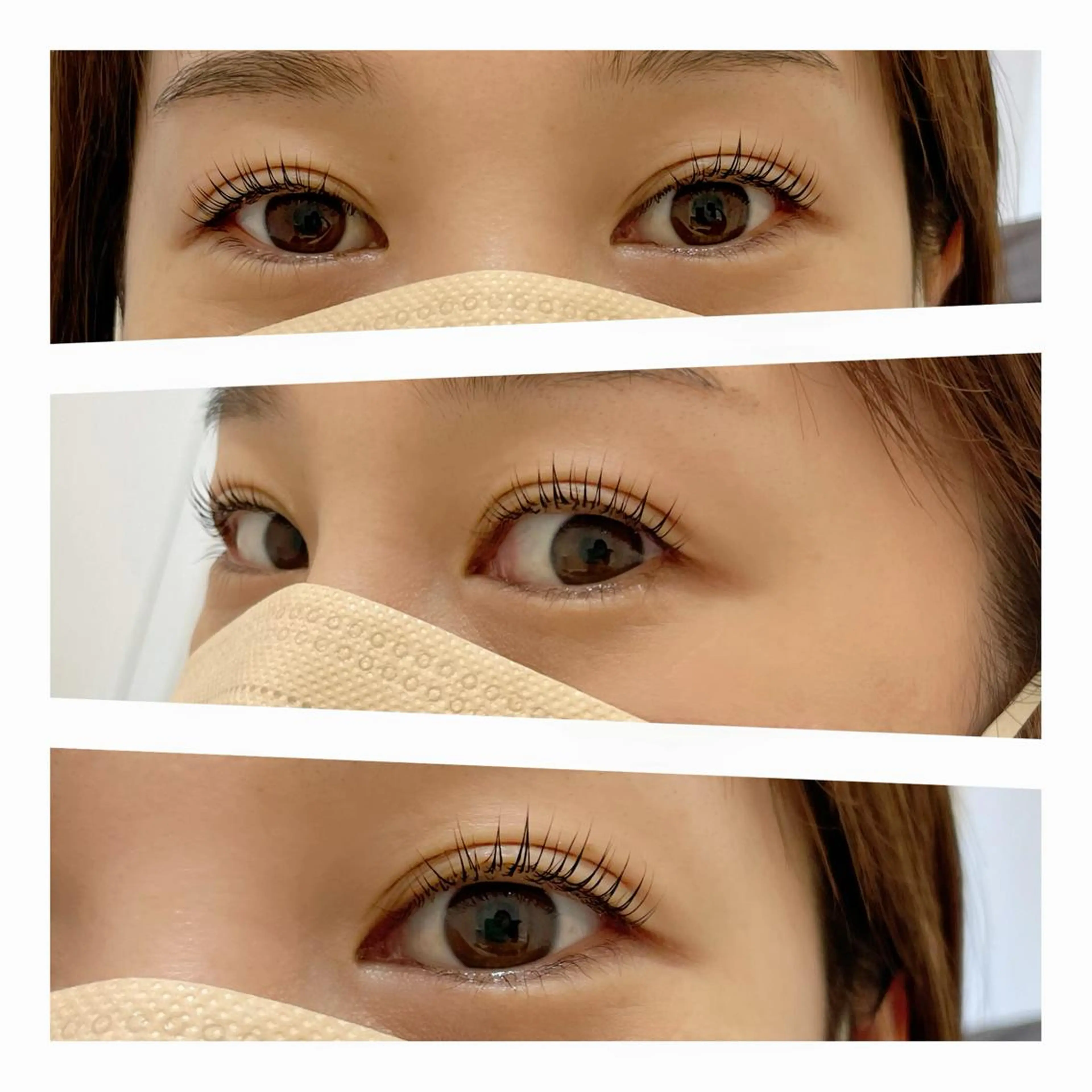 マツエク・マツパ マツパ deco tomomiのマツエク・マツパデザイン