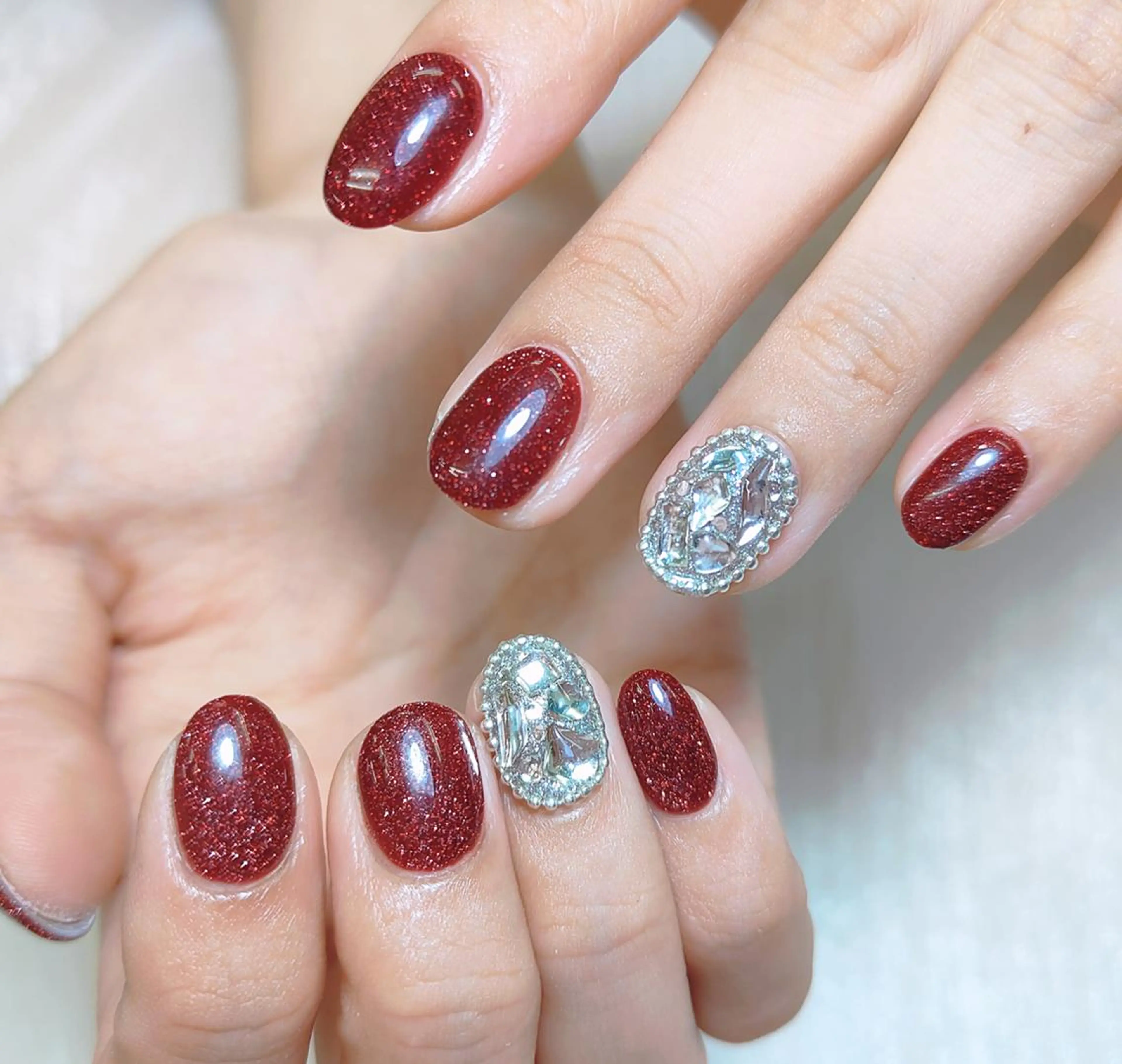 ネイル 高田馬場 minikikiのネイルデザイン