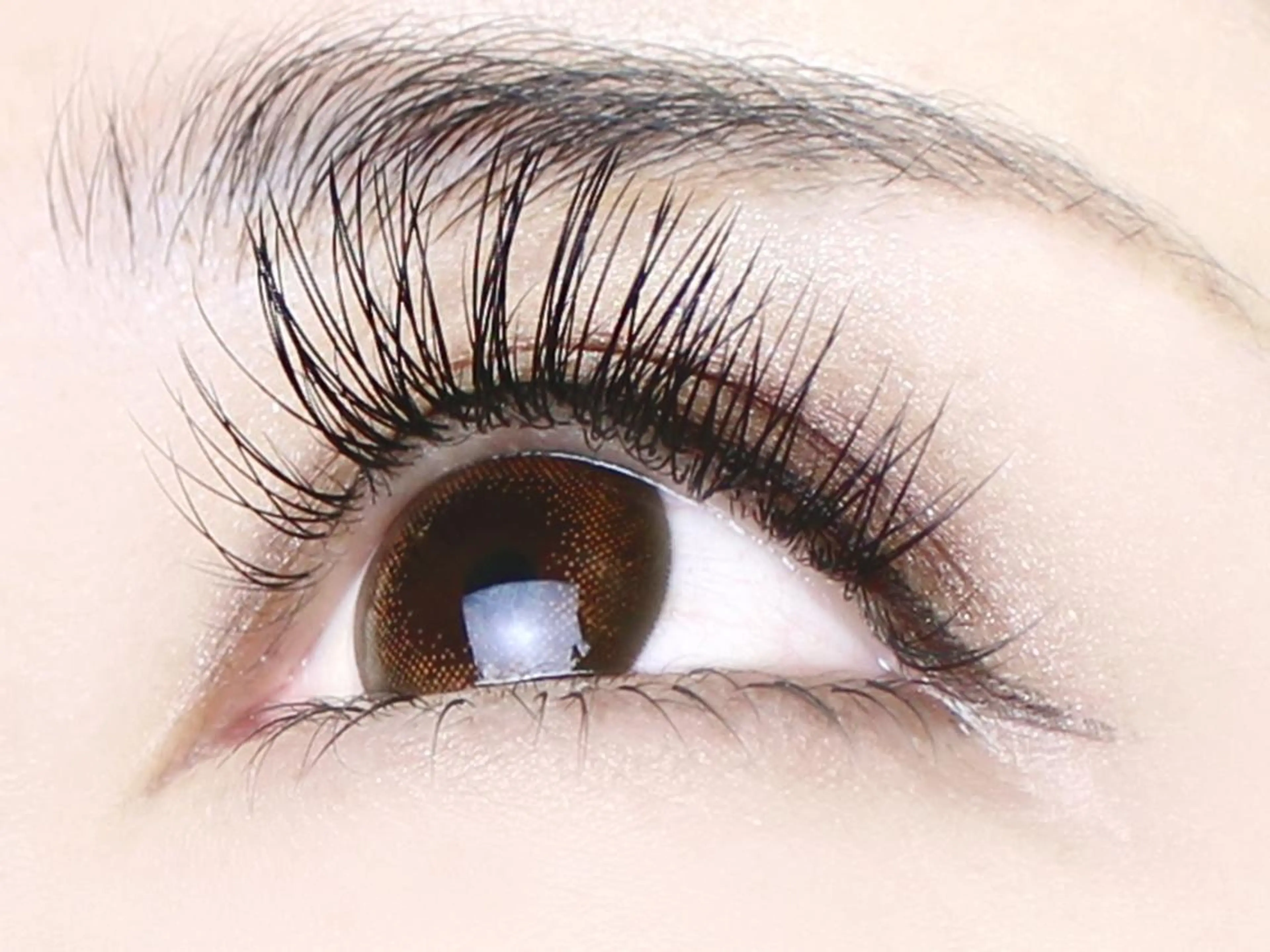 マツエク・マツパ マツエク kaori　Rire 🌻まつげサロンのマツエク・マツパデザイン