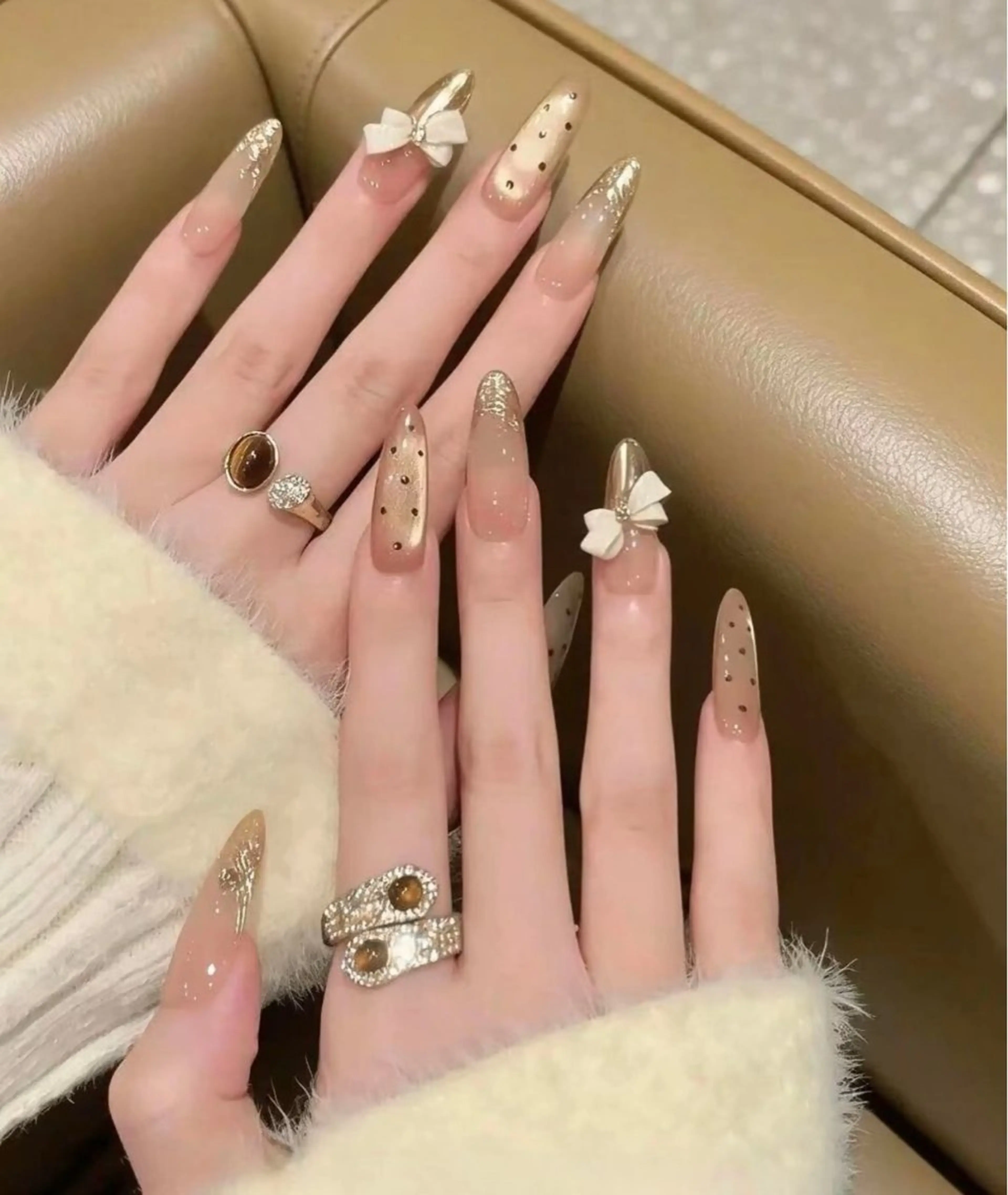ネイル See.U Nail Salonのネイルデザイン