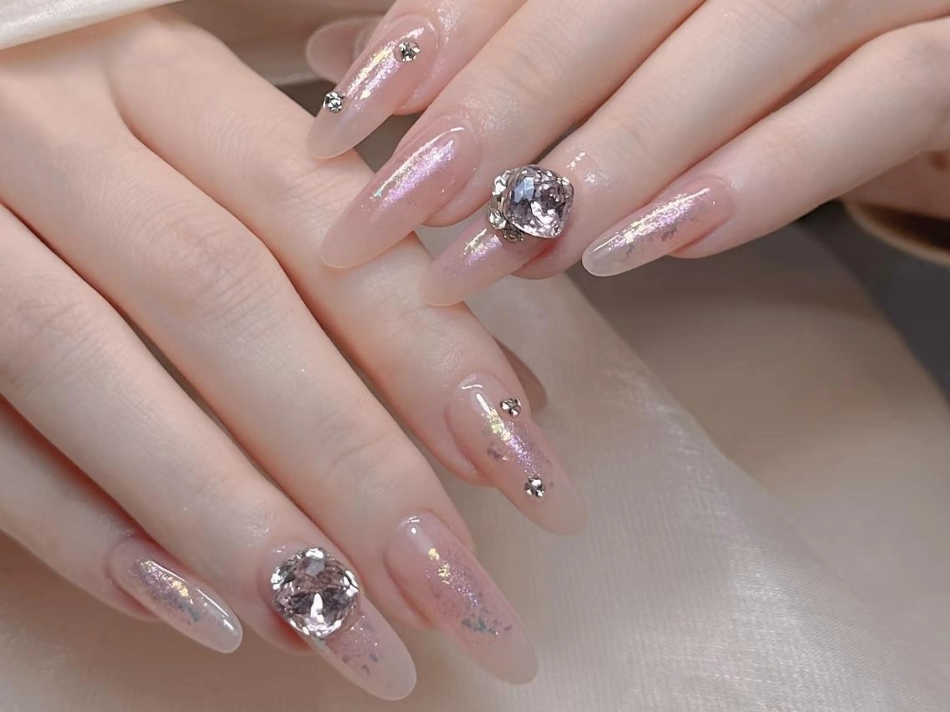 ネイル IF BEAUTY SALONのネイルデザイン